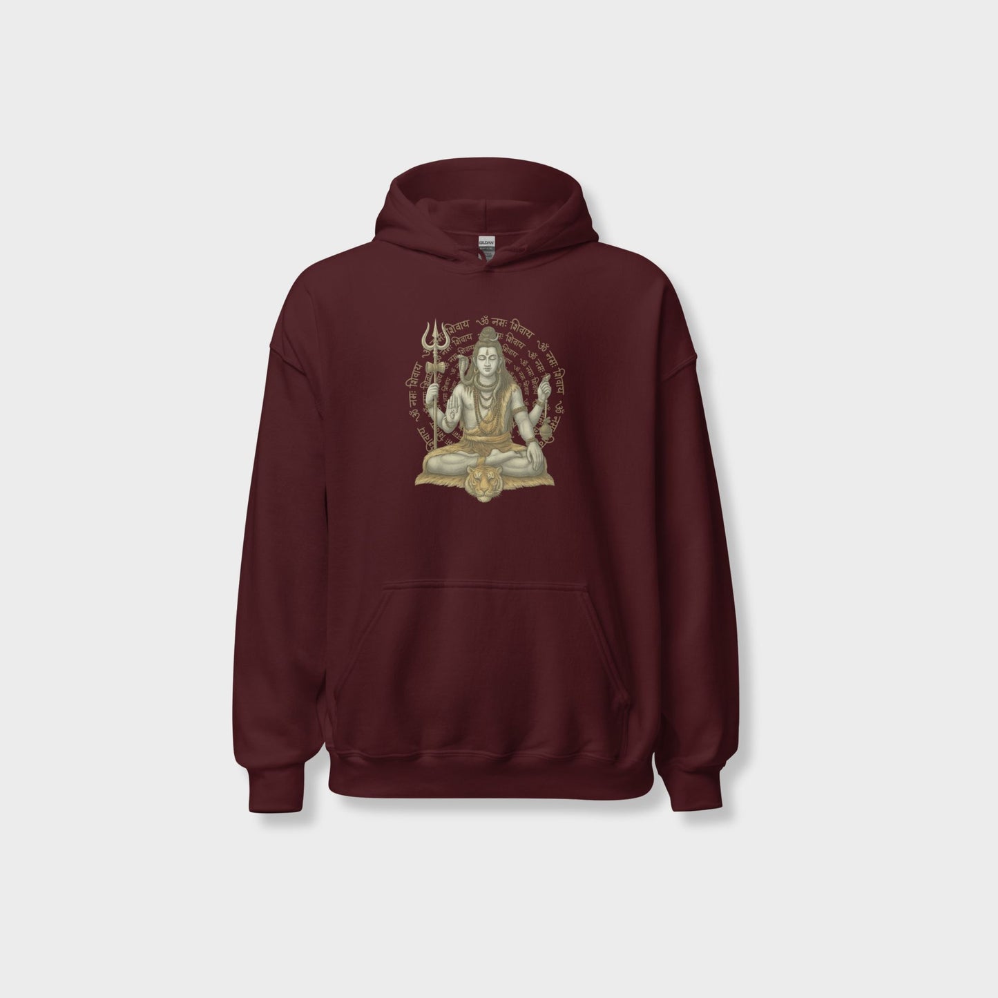 Shiva - Unisex Heavy Blend Hoodie