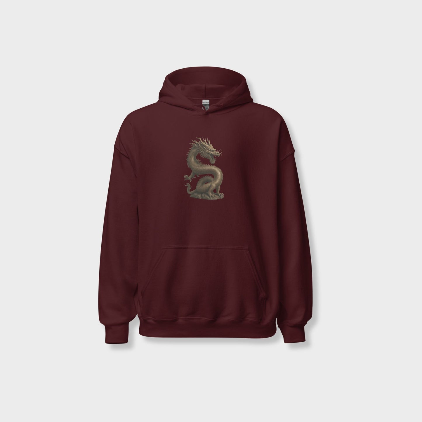 Dragon - Unisex Heavy Blend Hoodie