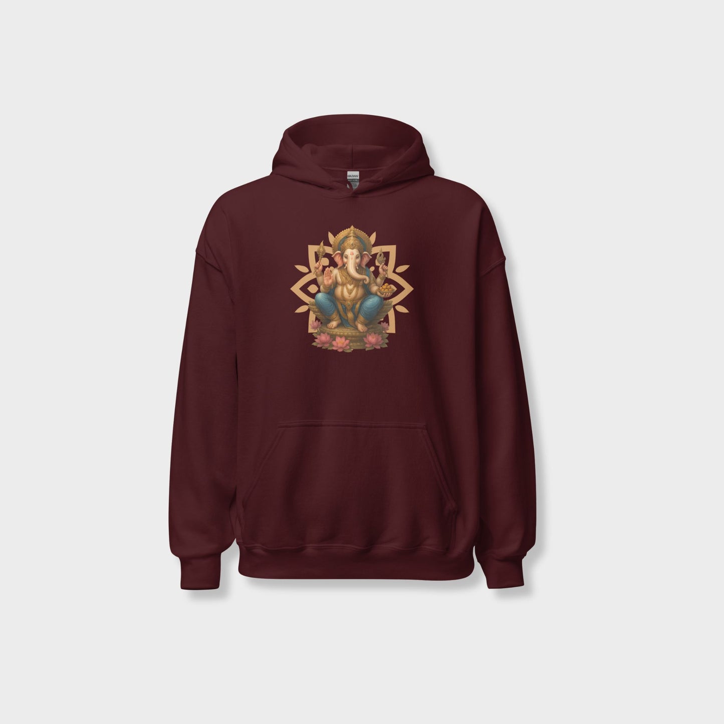 Ganesha - Unisex Heavy Blend Hoodie