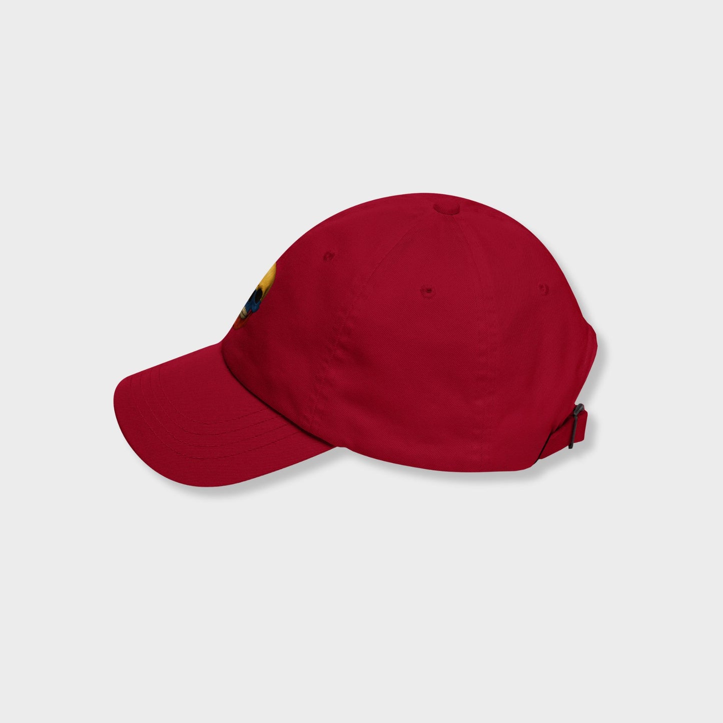 Colombian Flag Skull - Unisex Hat