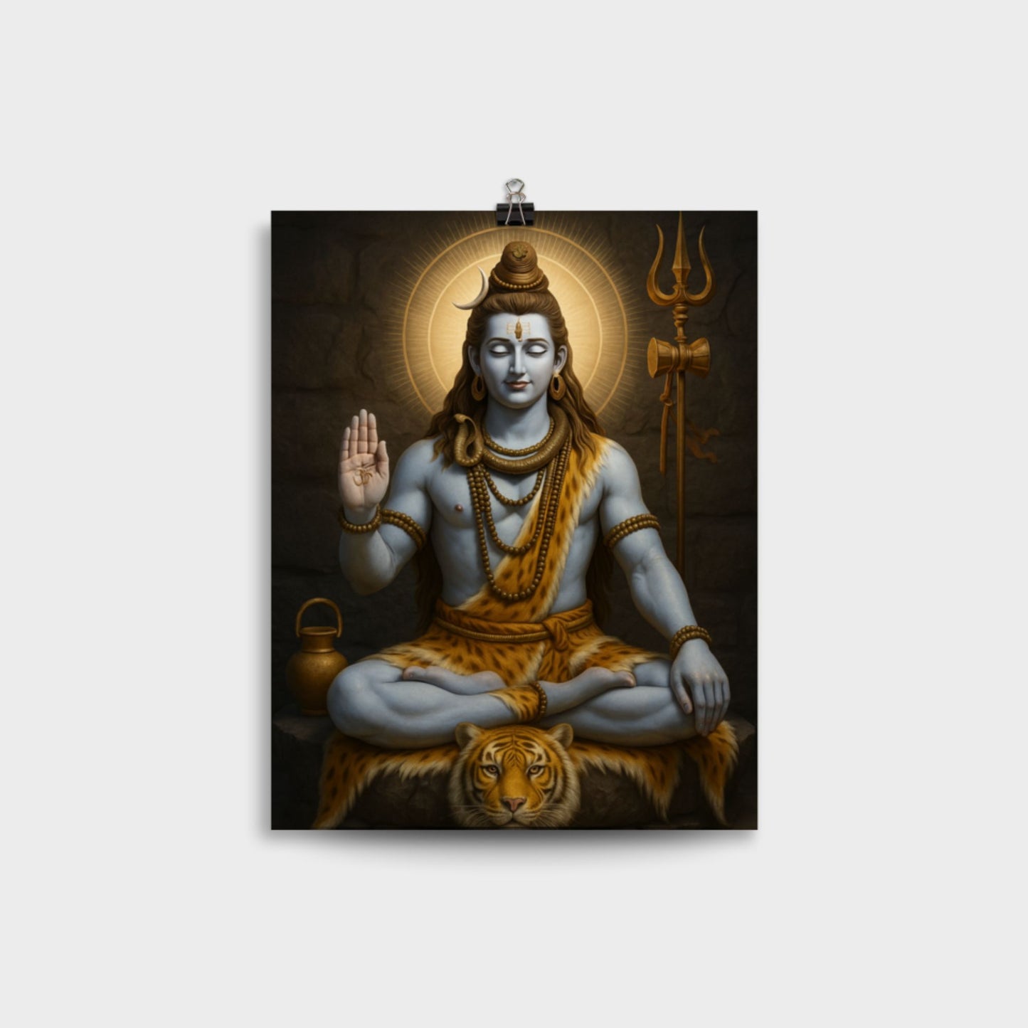Shiva - Poster