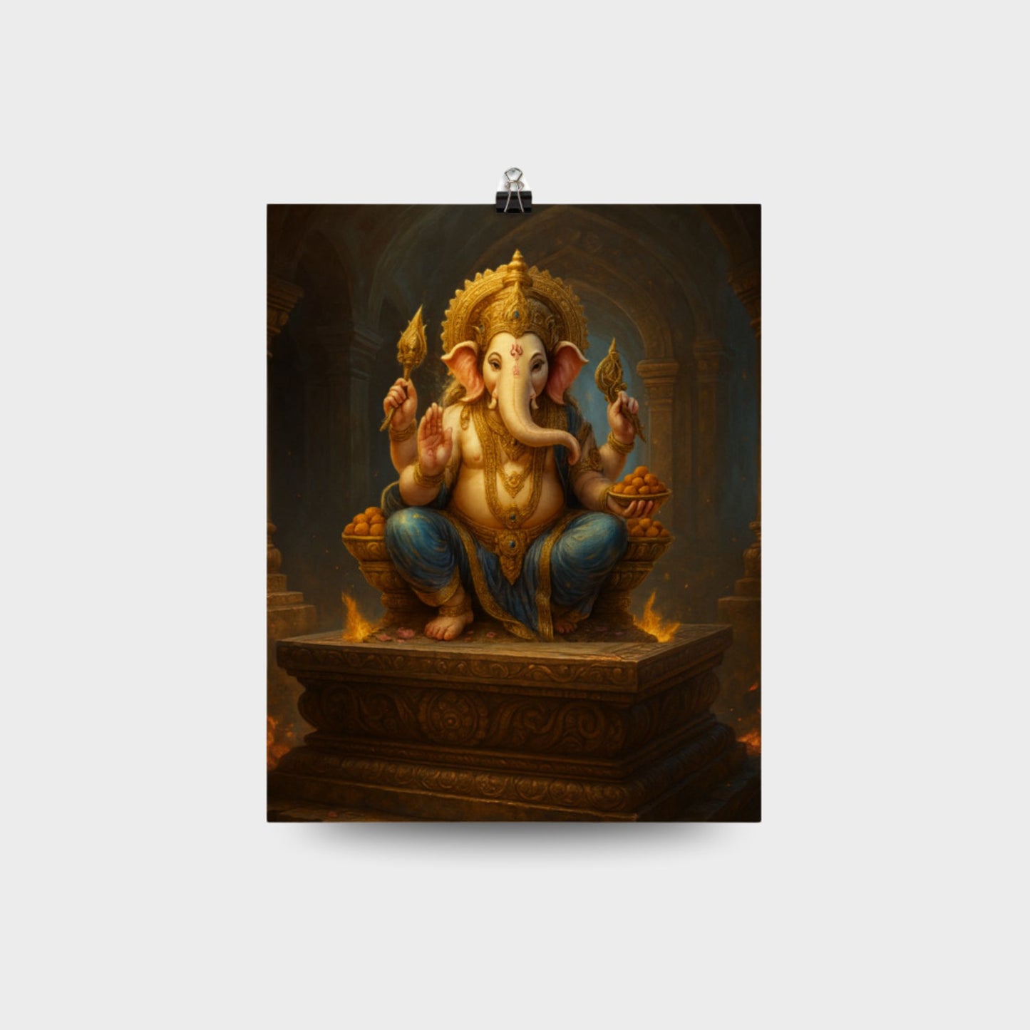 Ganesh - Affiche