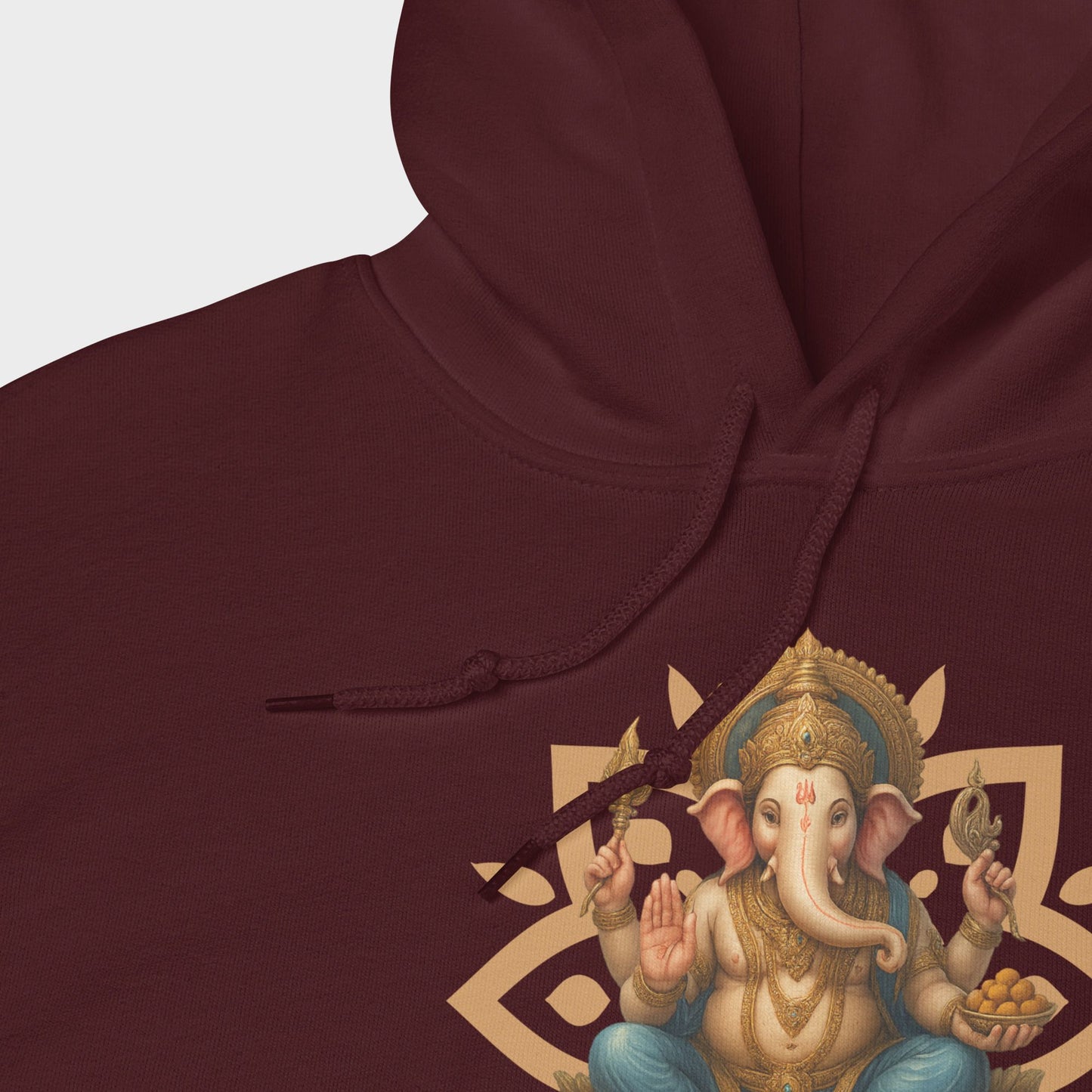 Ganesha - Unisex Heavy Blend Hoodie