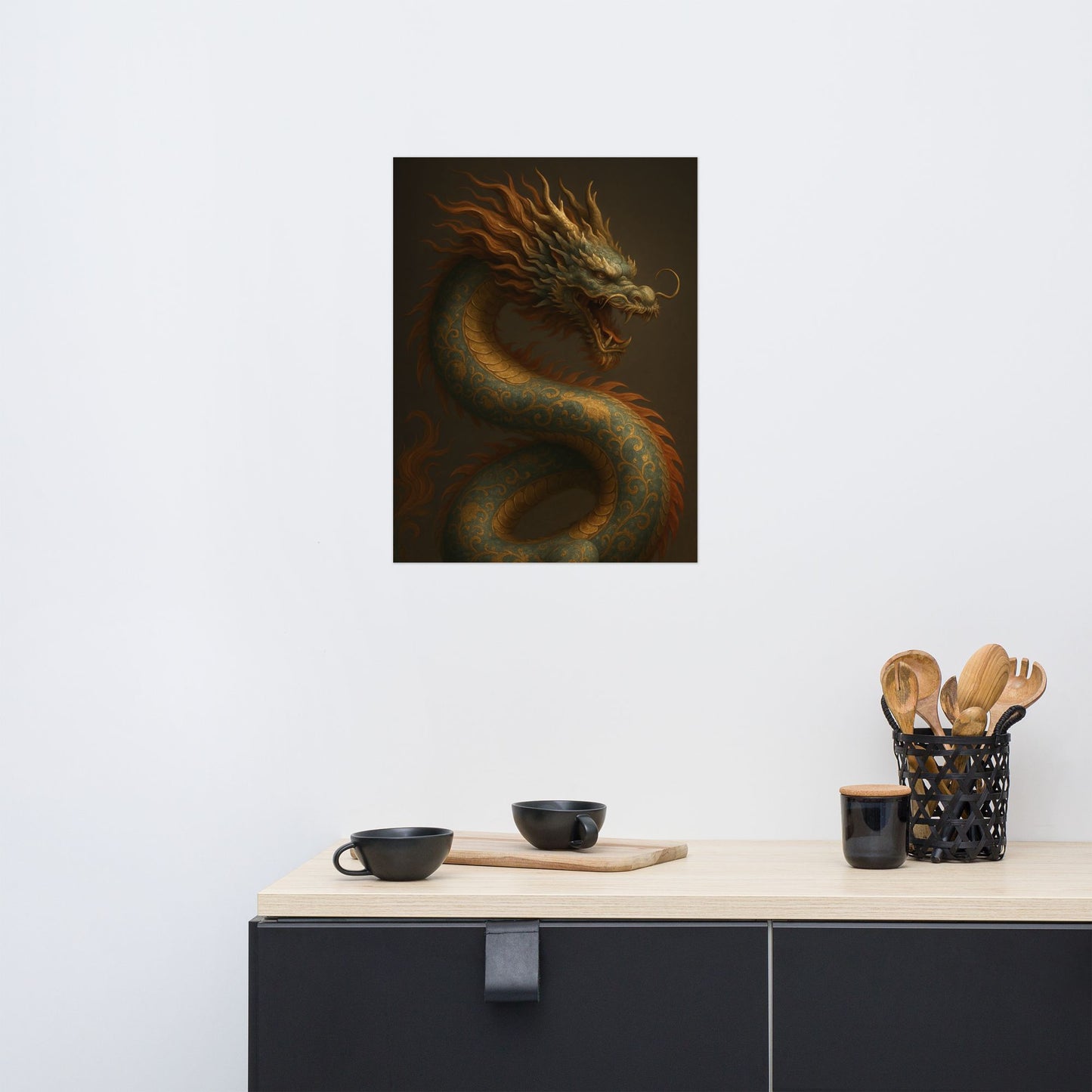 Dragon - Poster