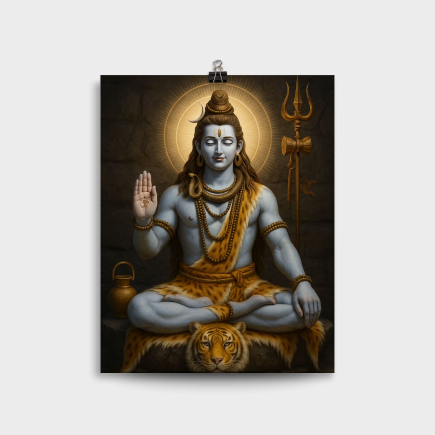 Shiva - Poster