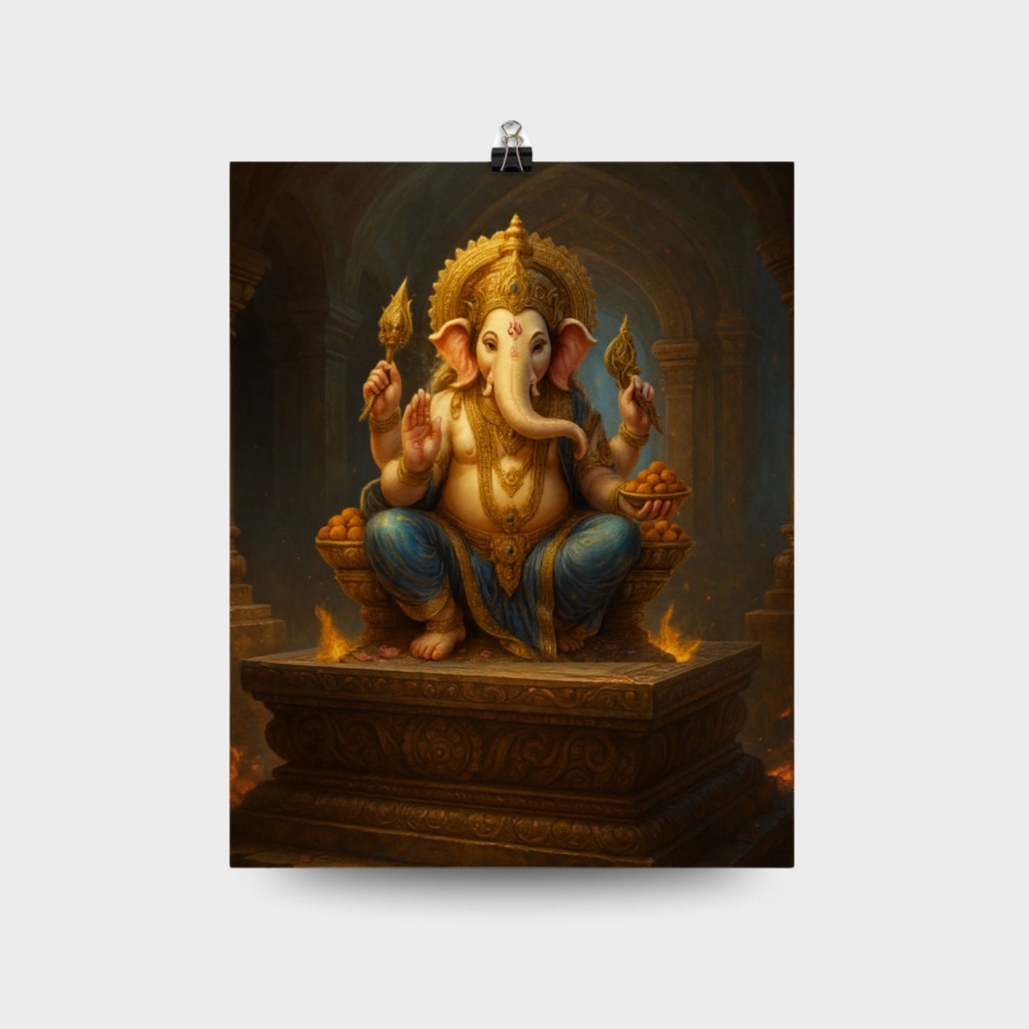Ganesh - Affiche