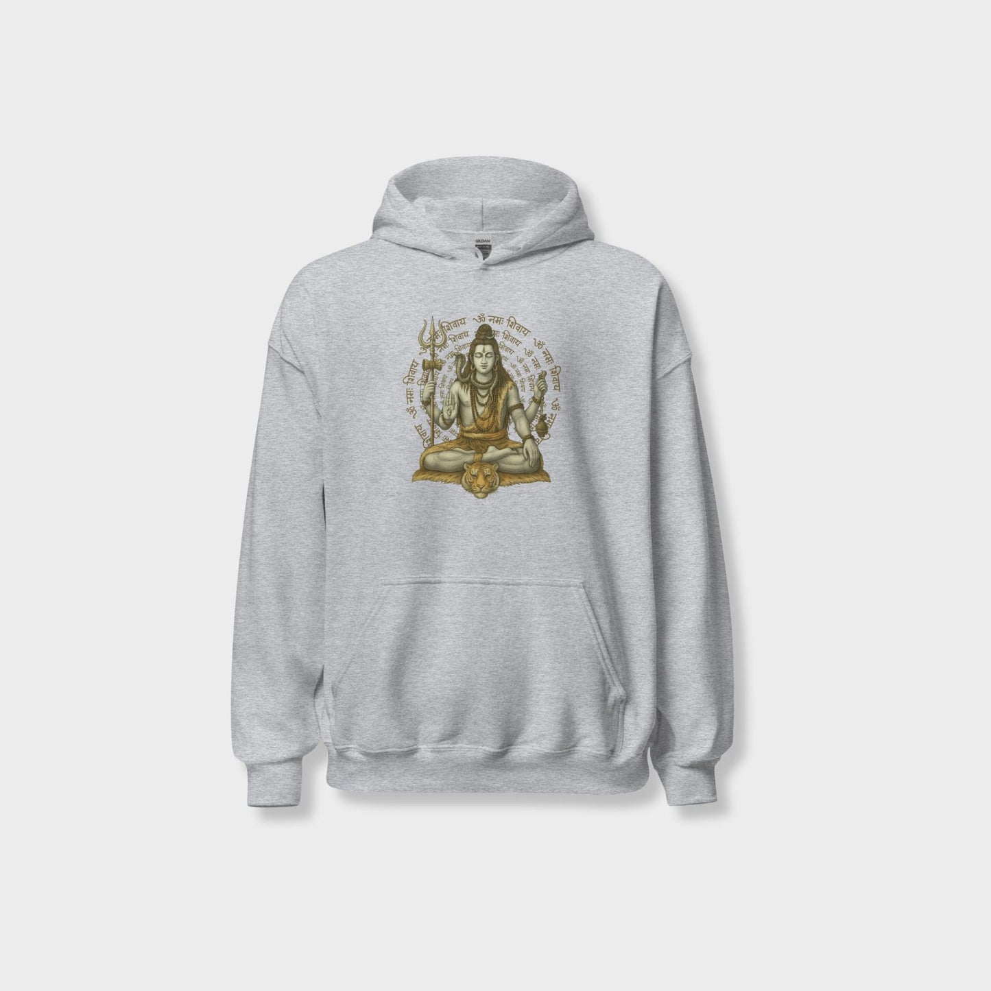Shiva - Unisex Heavy Blend Hoodie
