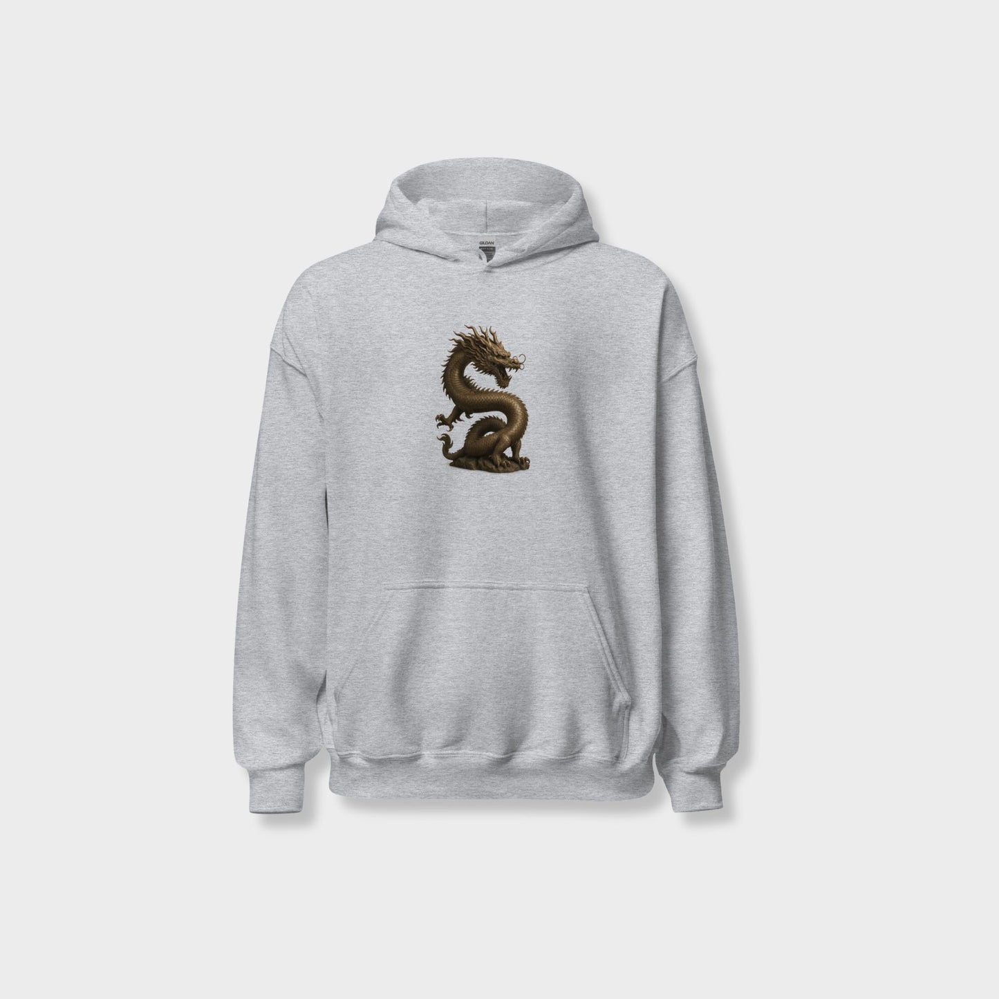 Dragon - Unisex Heavy Blend Hoodie