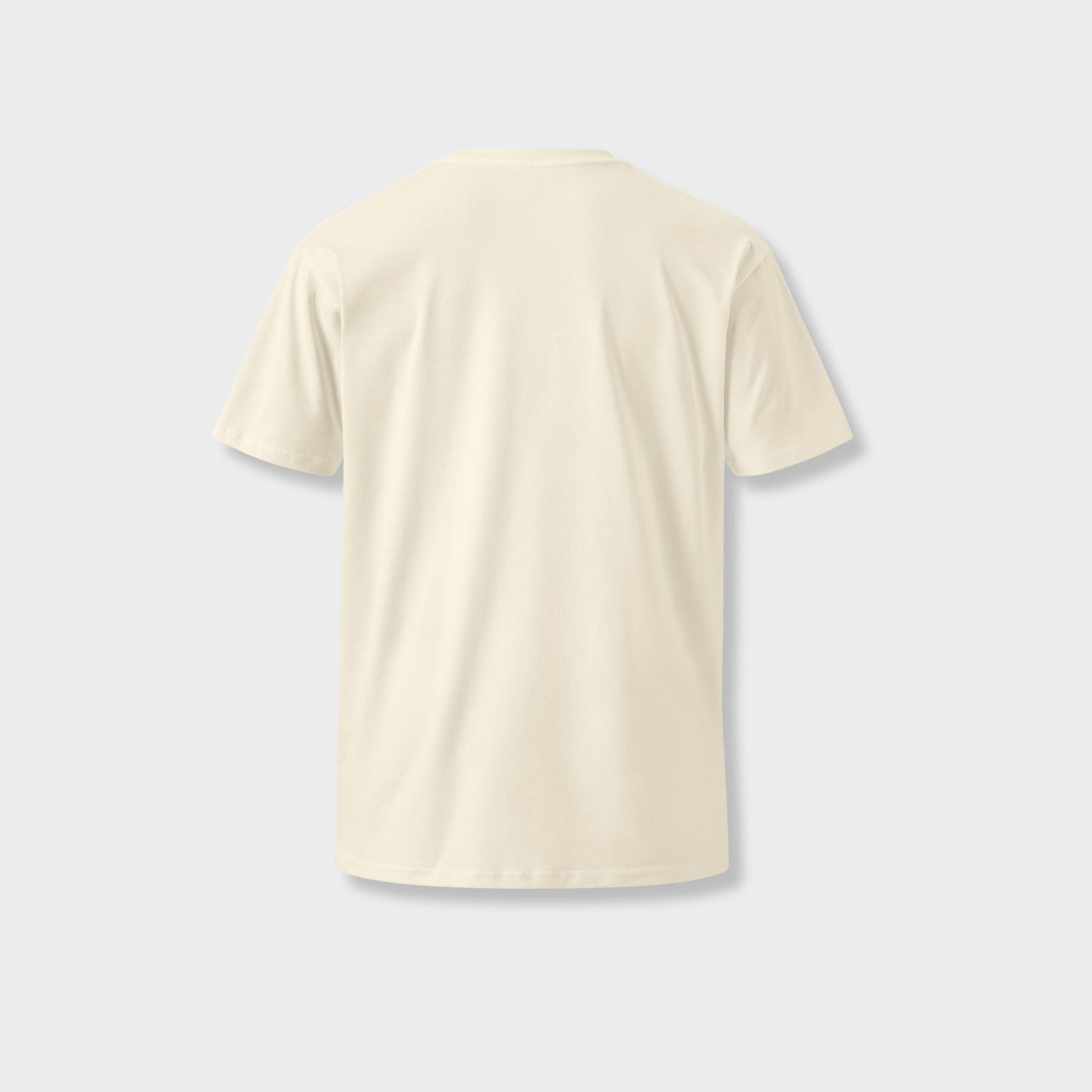 Indian Flag Skull - Unisex Premium T-Shirt