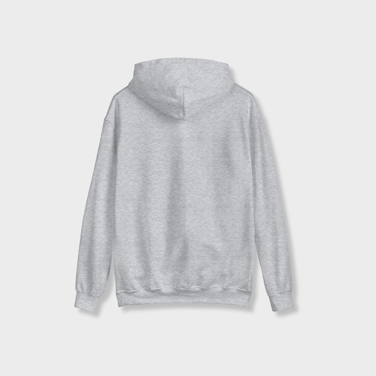 Japanese Flag Skull - Unisex Heavy Blend Hoodie