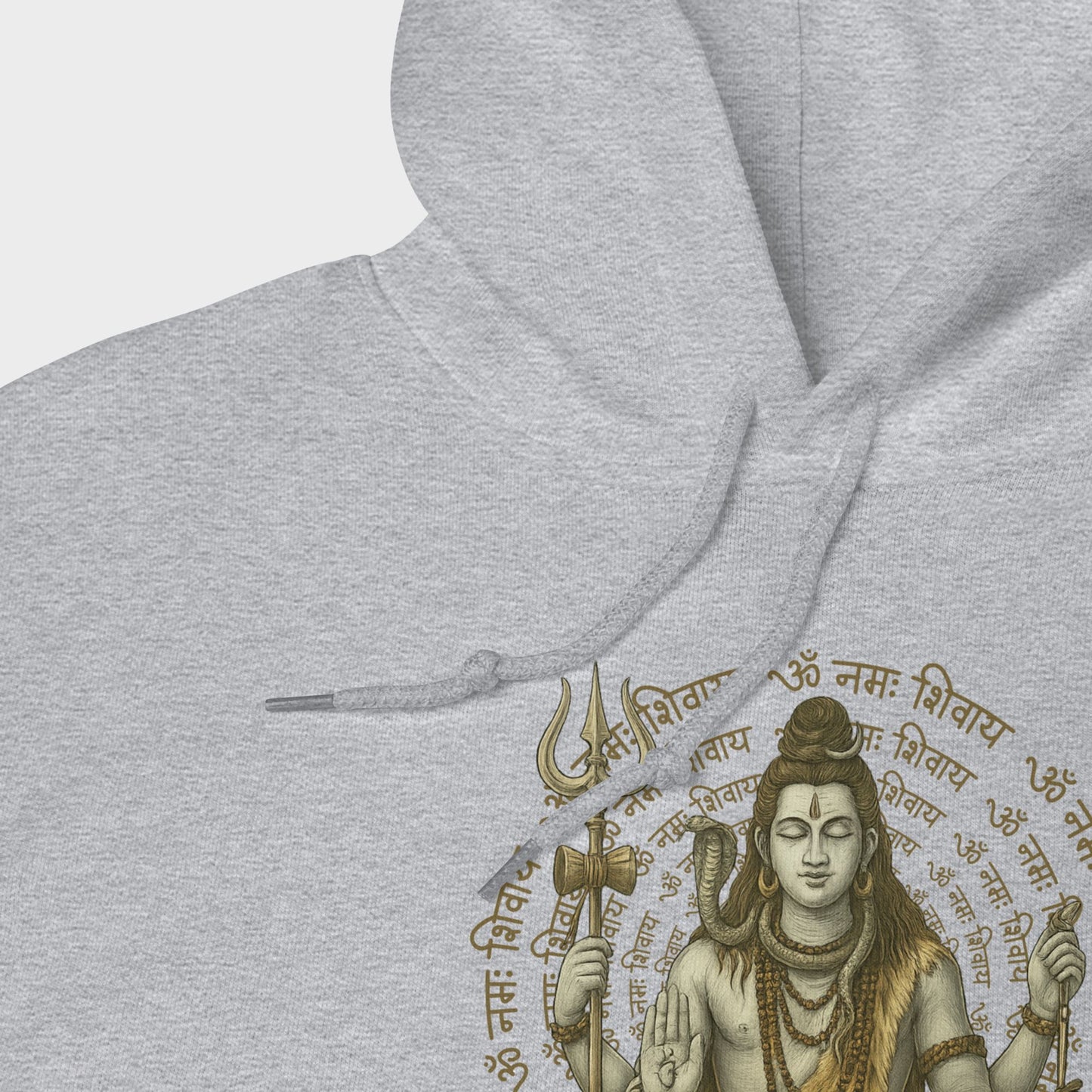 Shiva - Unisex Heavy Blend Hoodie