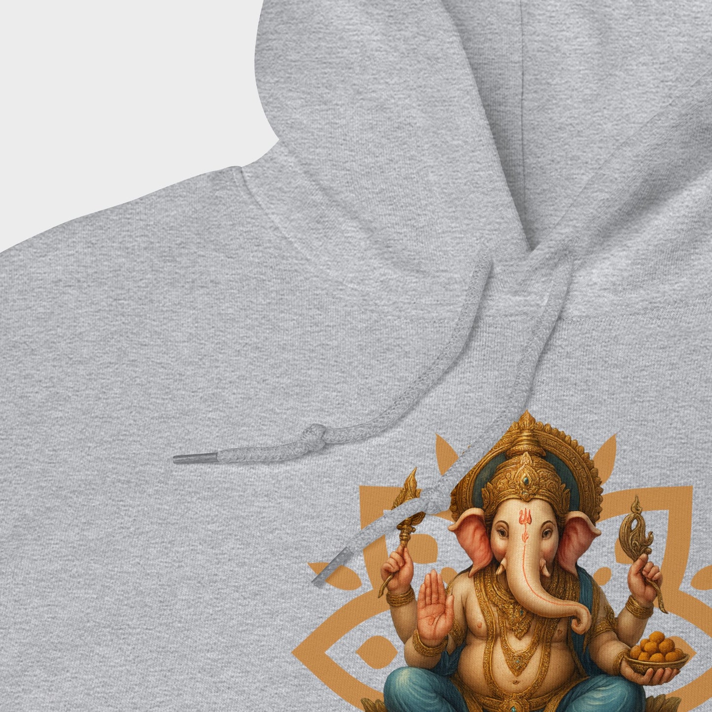Ganesha - Unisex Heavy Blend Hoodie