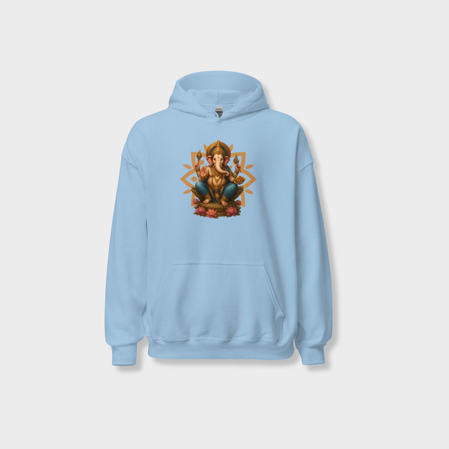 Ganesha - Unisex Heavy Blend Hoodie