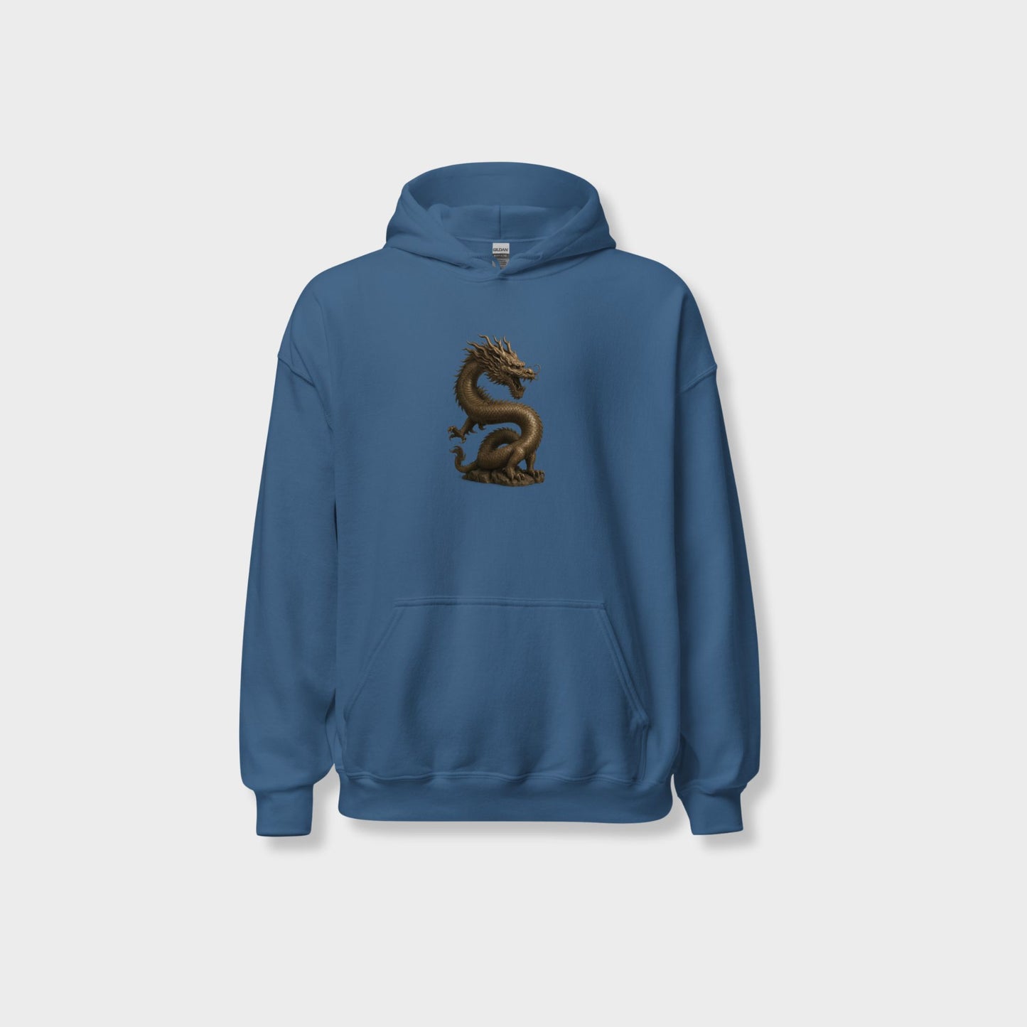 Dragon - Unisex Heavy Blend Hoodie
