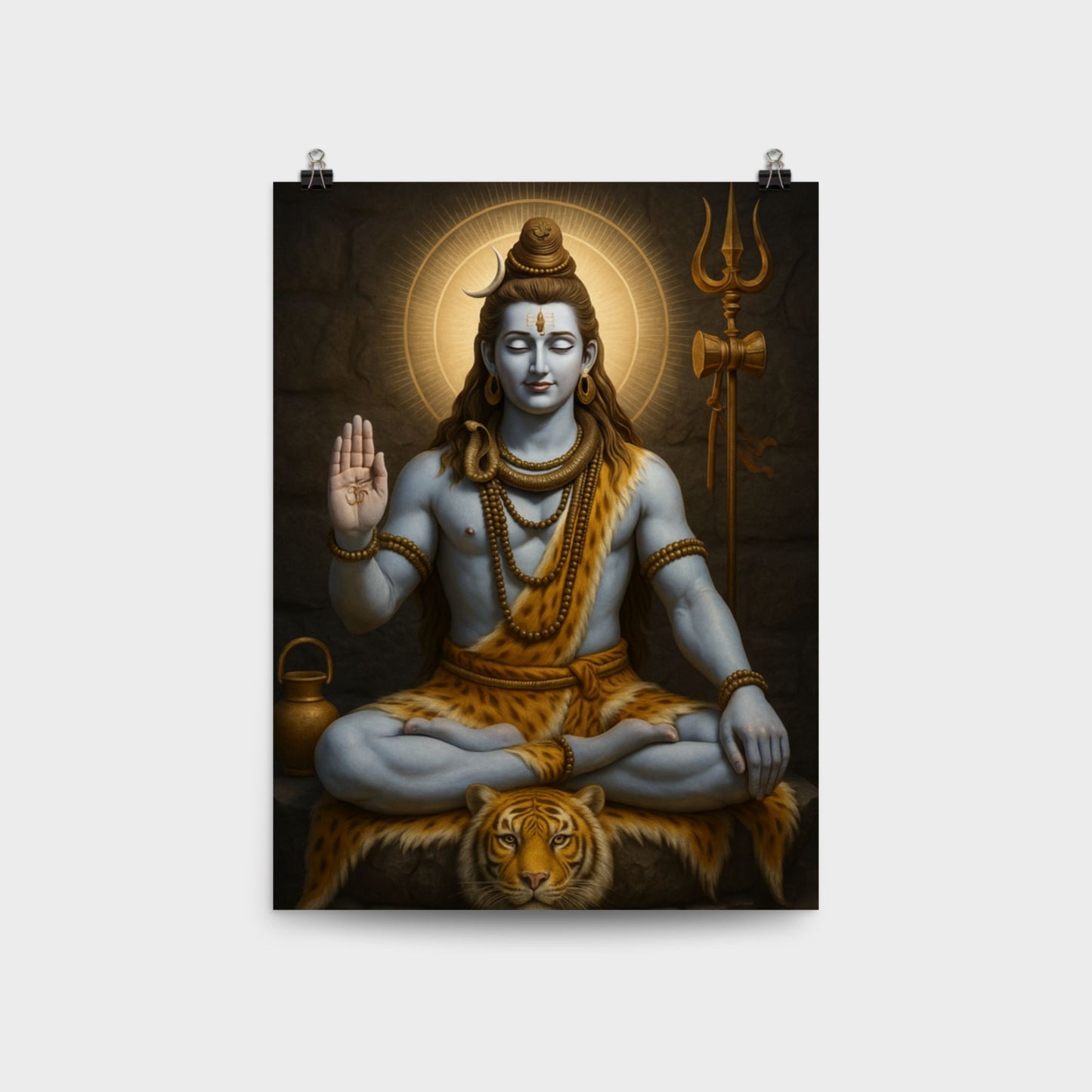 Shiva - Poster