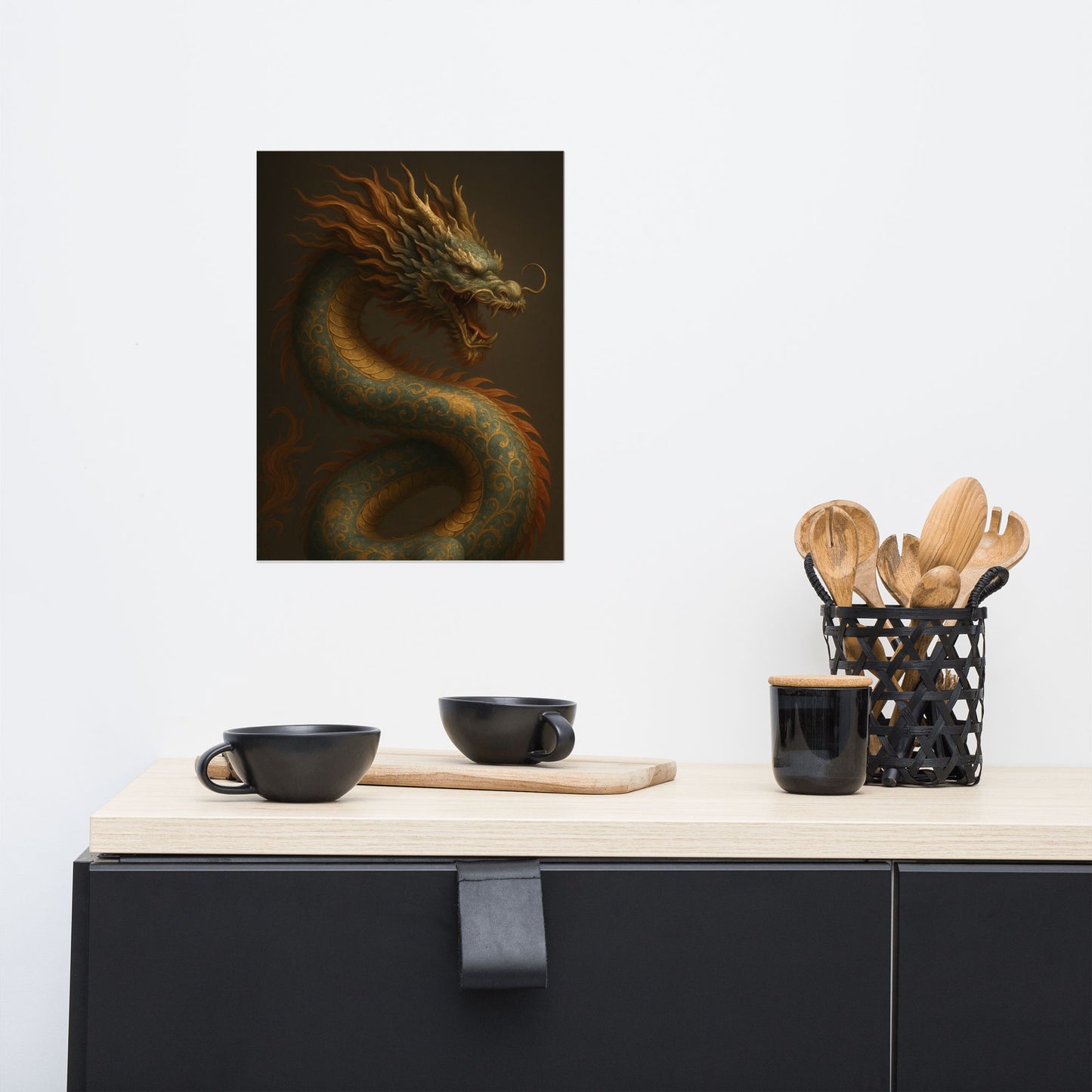 Dragon - Poster