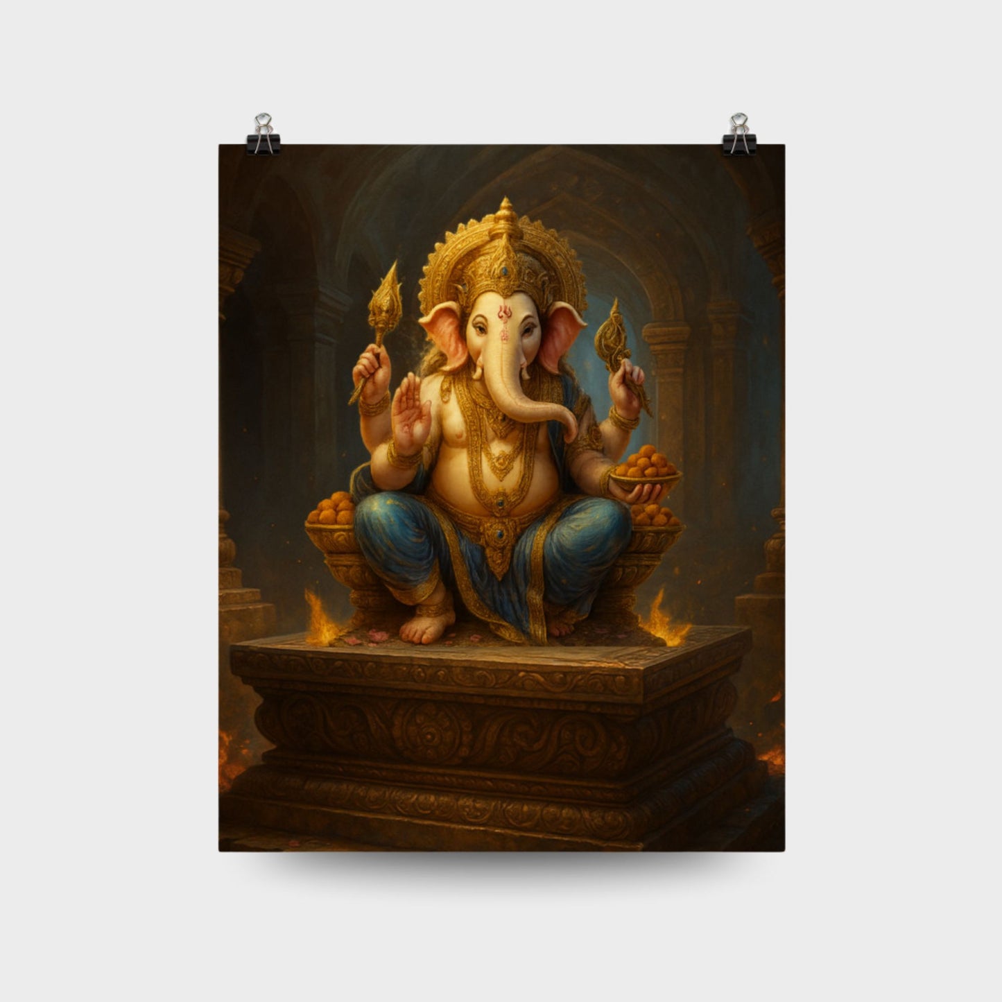 Ganesh - Affiche