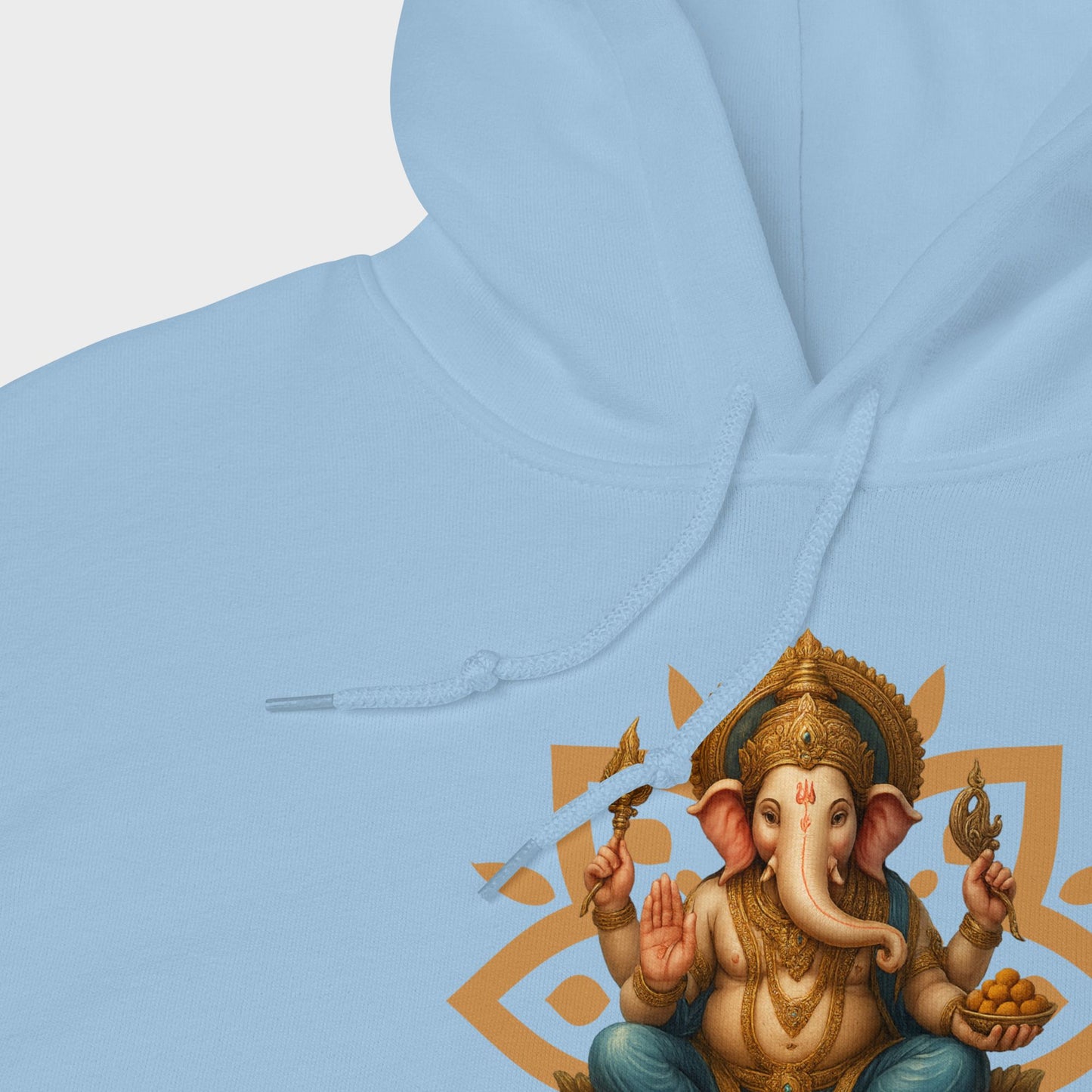 Ganesha - Unisex Heavy Blend Hoodie