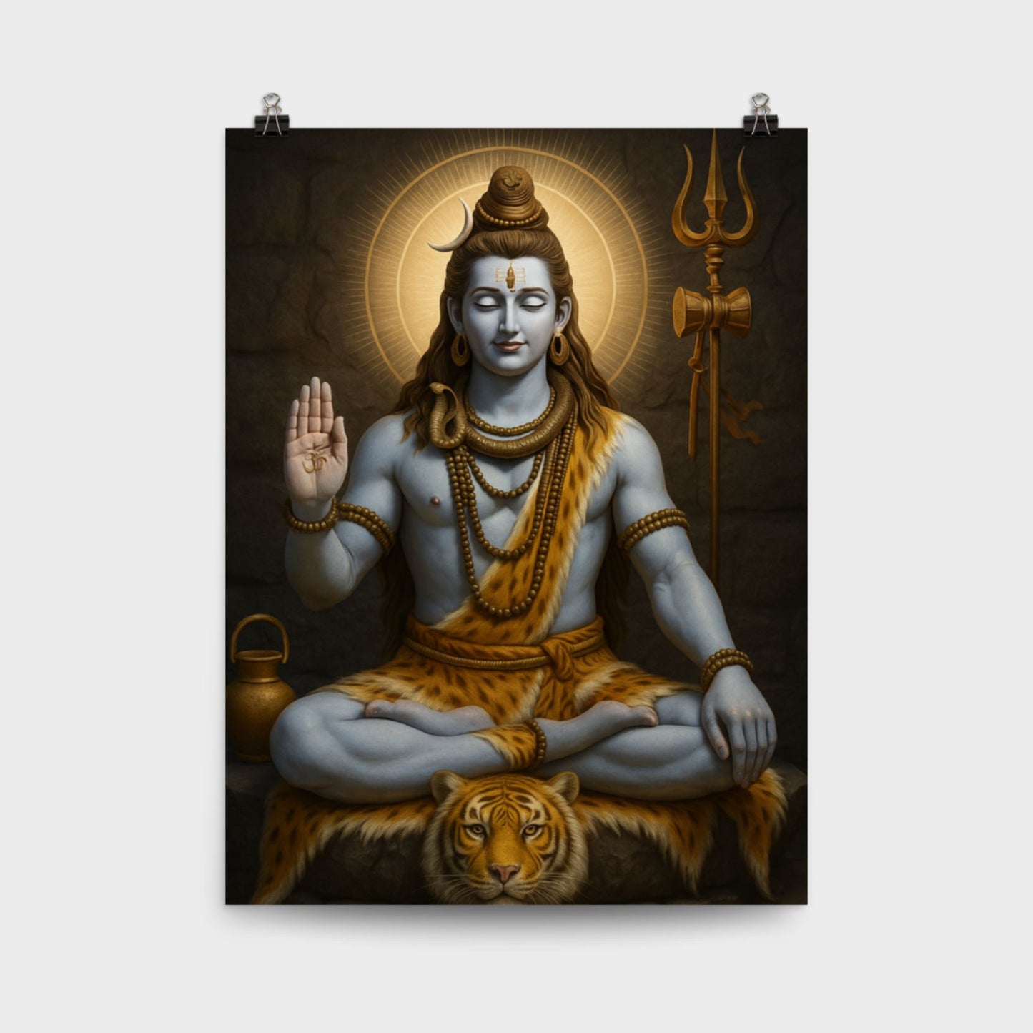 Shiva - Poster