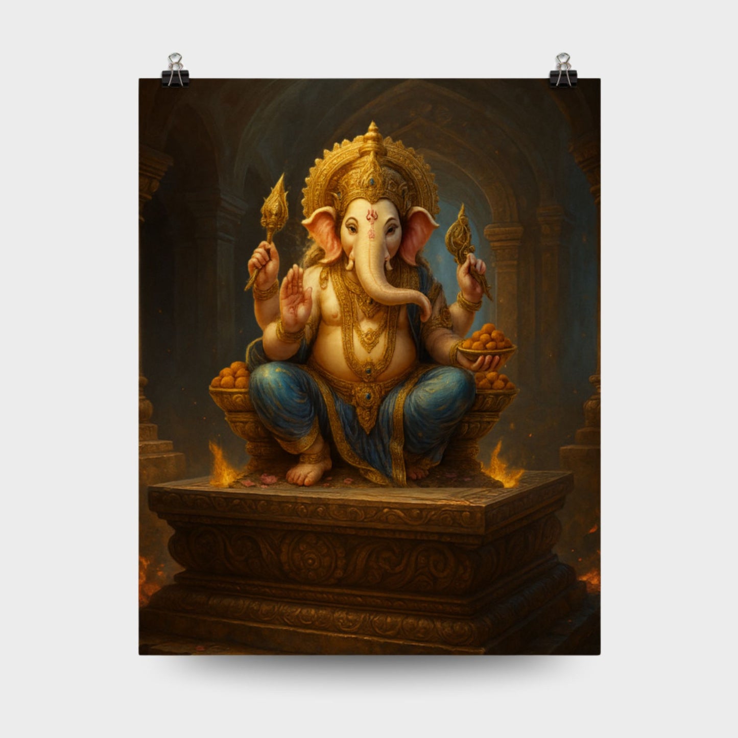 Ganesh - Affiche