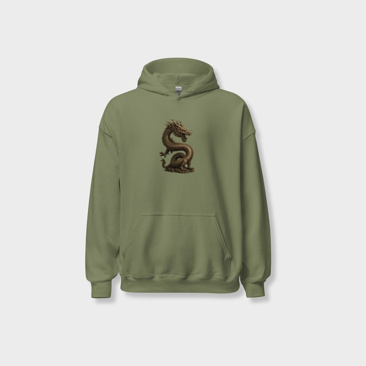 Dragon - Unisex Heavy Blend Hoodie