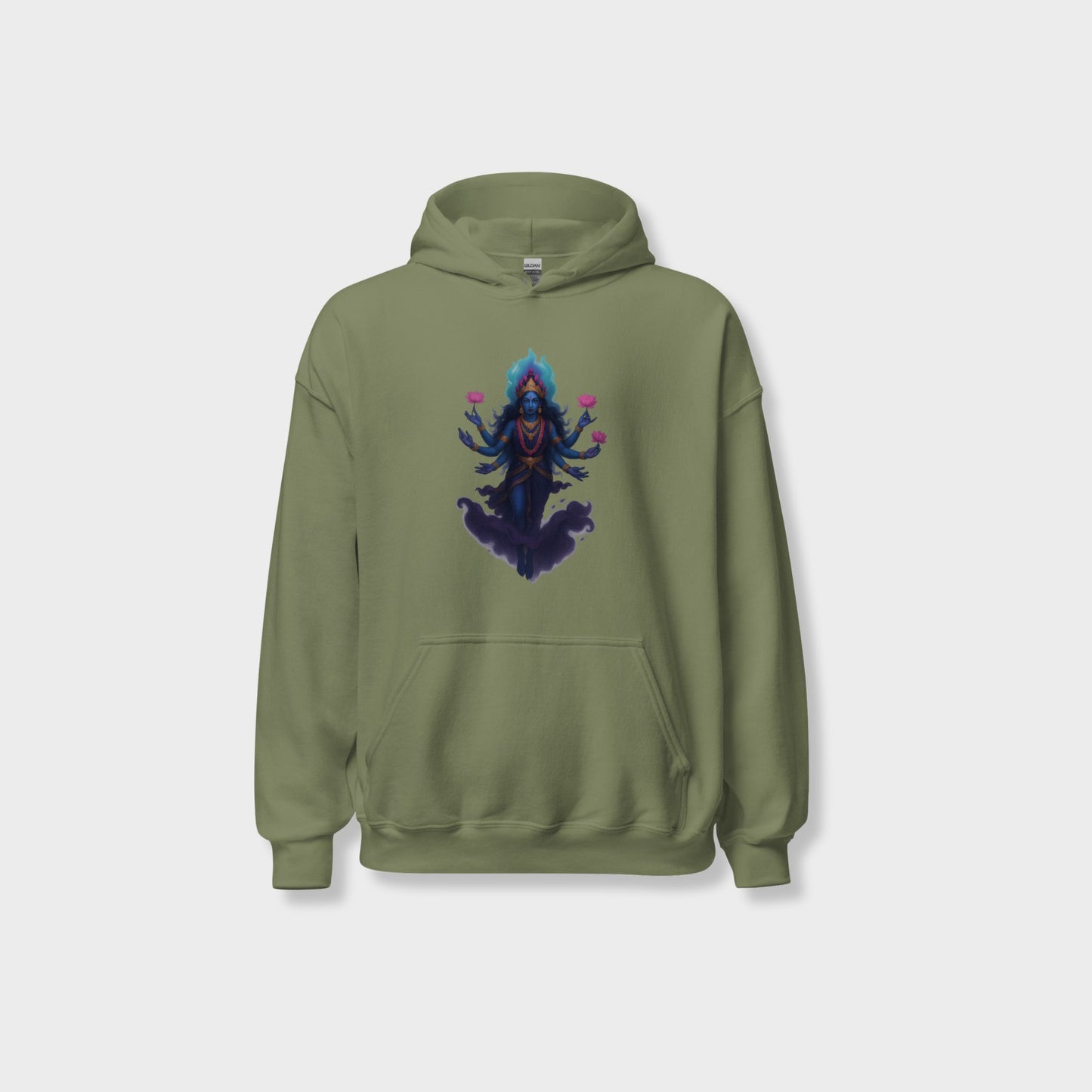 Kali - Unisex Heavy Blend Hoodie