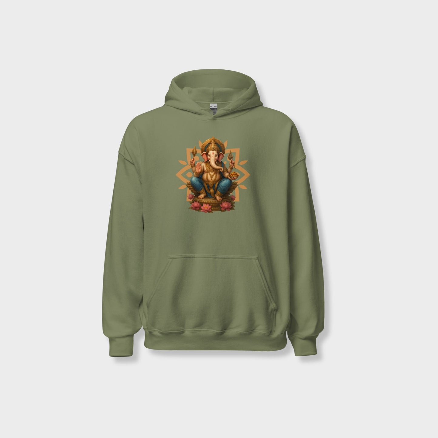 Ganesha - Unisex Heavy Blend Hoodie