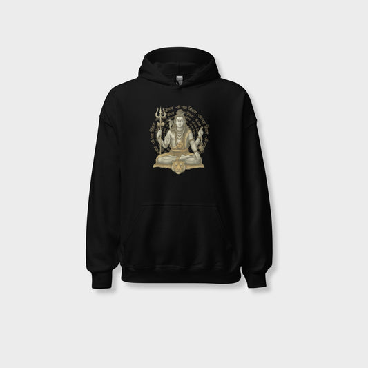 Shiva - Unisex Heavy Blend Hoodie