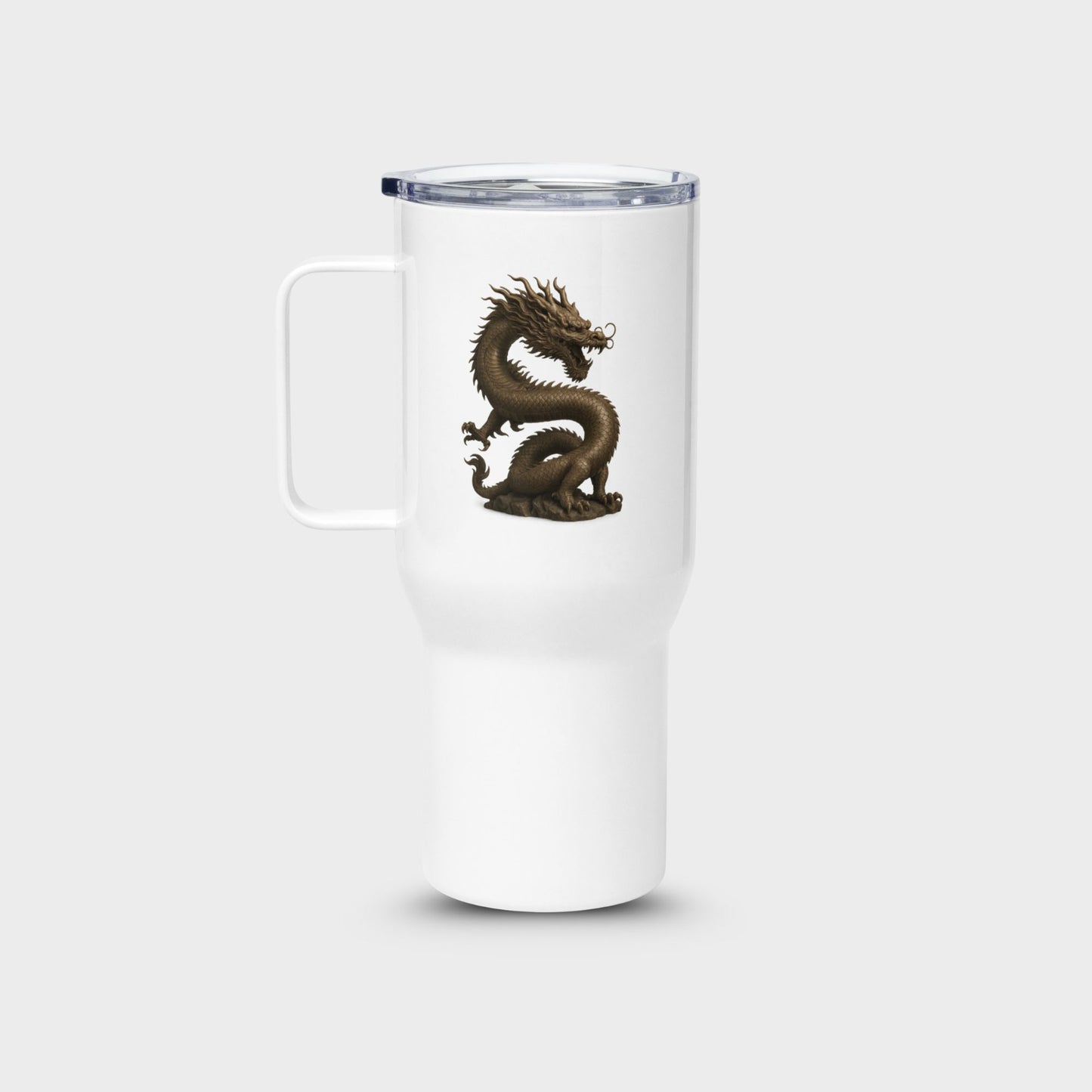 Dragon - Stainless Steel Travel Mug