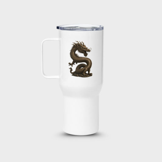 Dragon - Stainless Steel Travel Mug