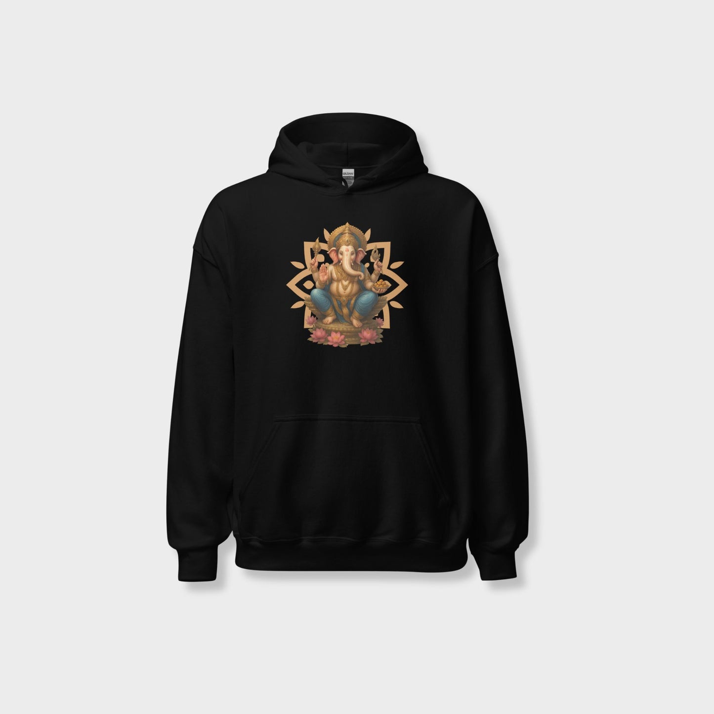Ganesha - Unisex Heavy Blend Hoodie