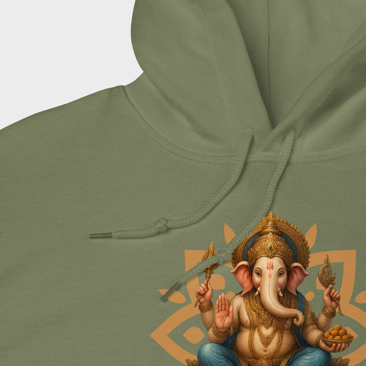 Ganesha - Unisex Heavy Blend Hoodie