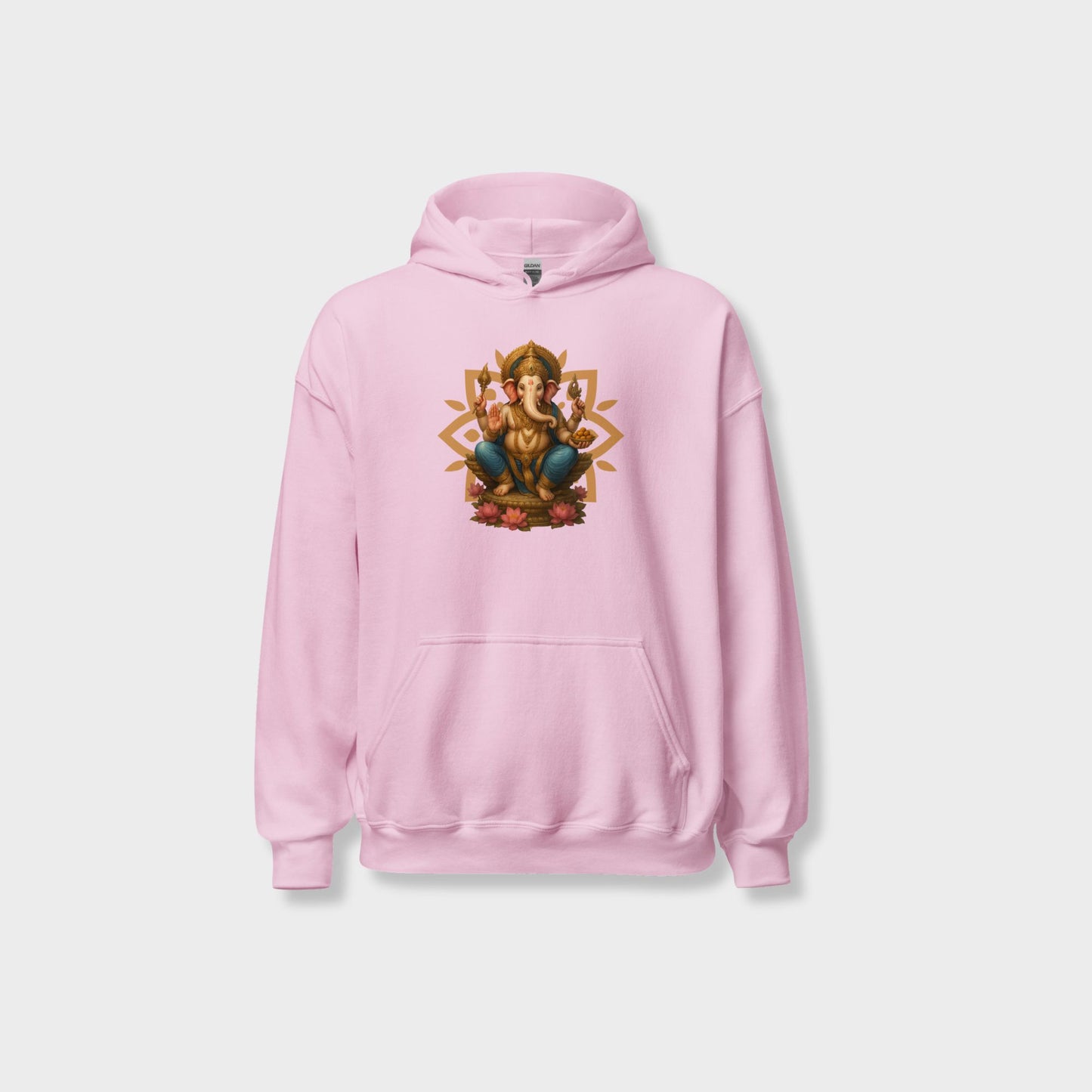 Ganesha - Unisex Heavy Blend Hoodie