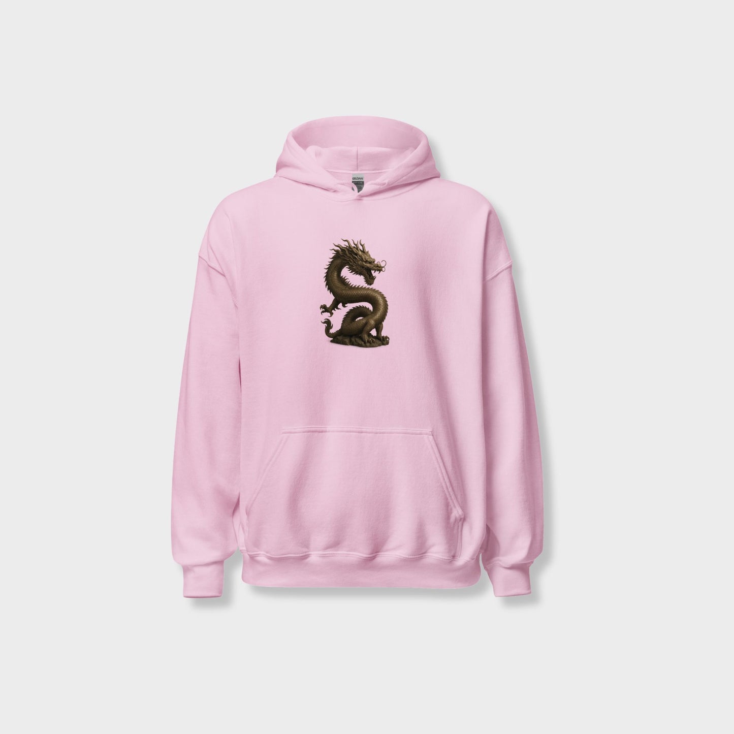 Dragon - Unisex Heavy Blend Hoodie