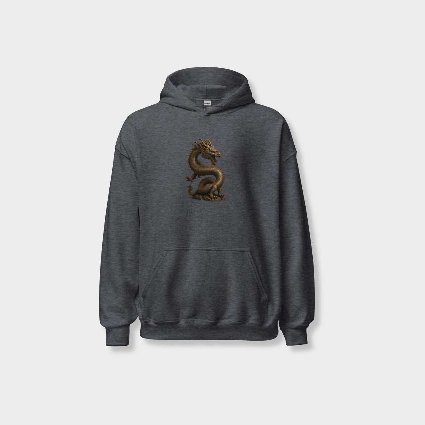 Dragon - Unisex Heavy Blend Hoodie