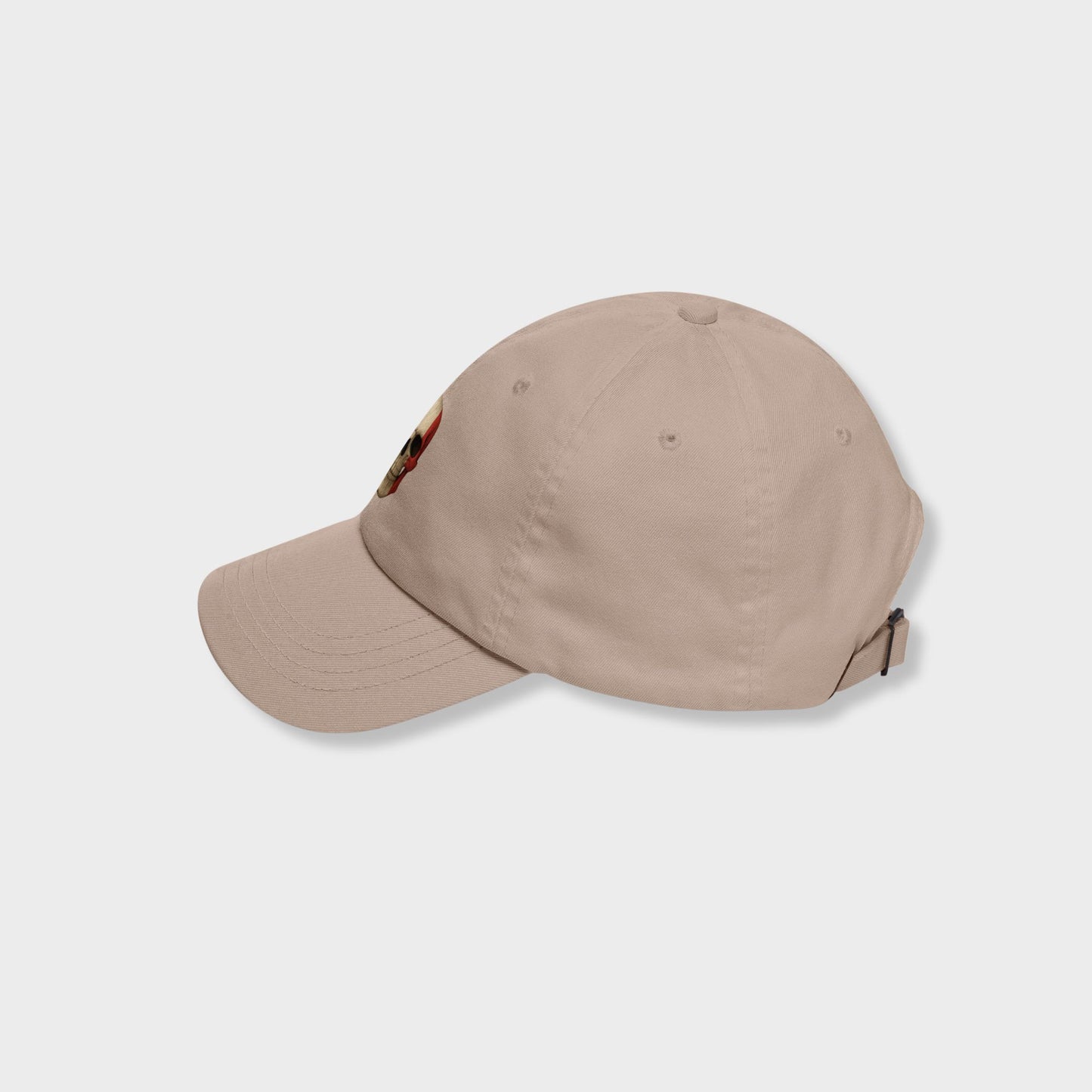 French Flag Skull - Unisex Hat