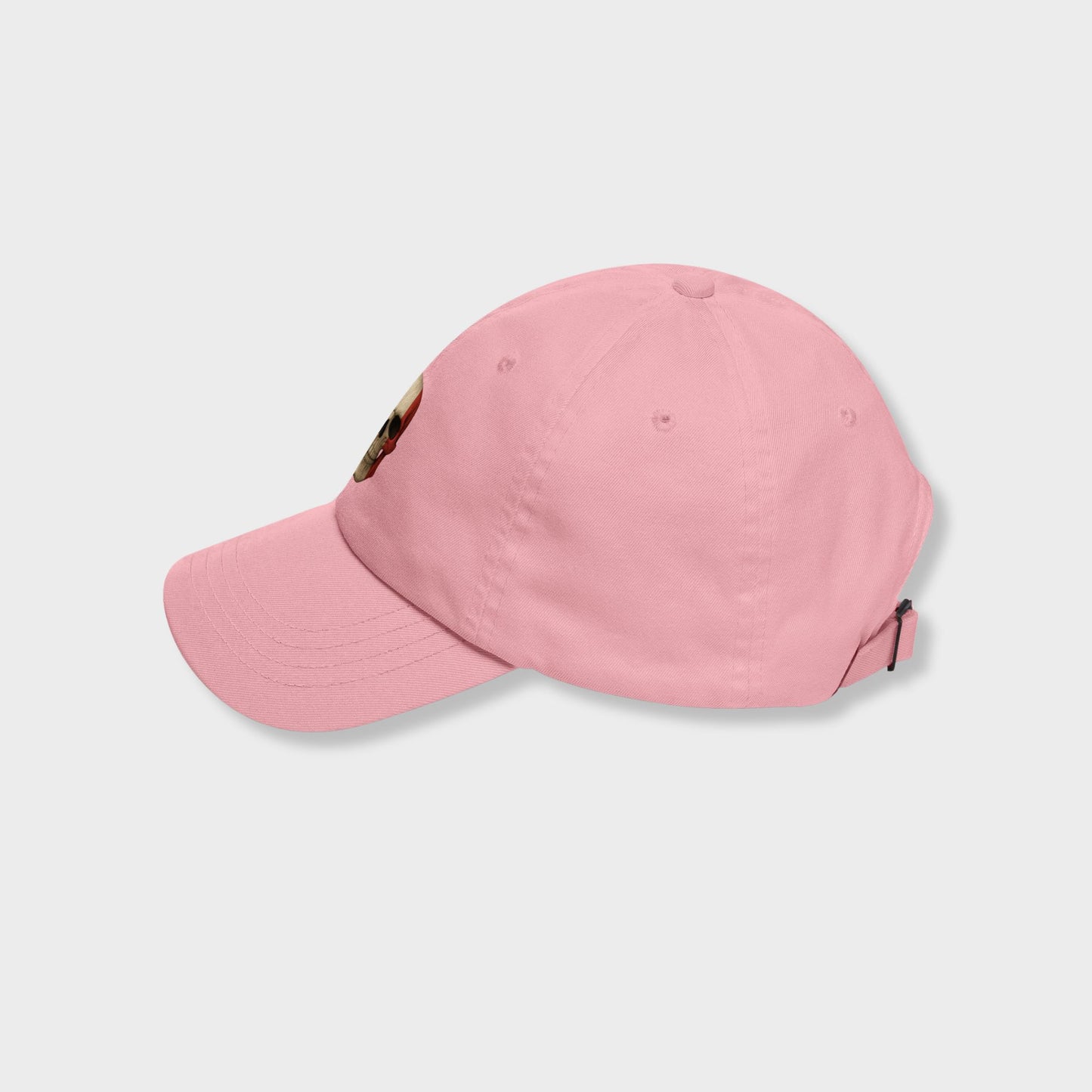 French Flag Skull - Unisex Hat