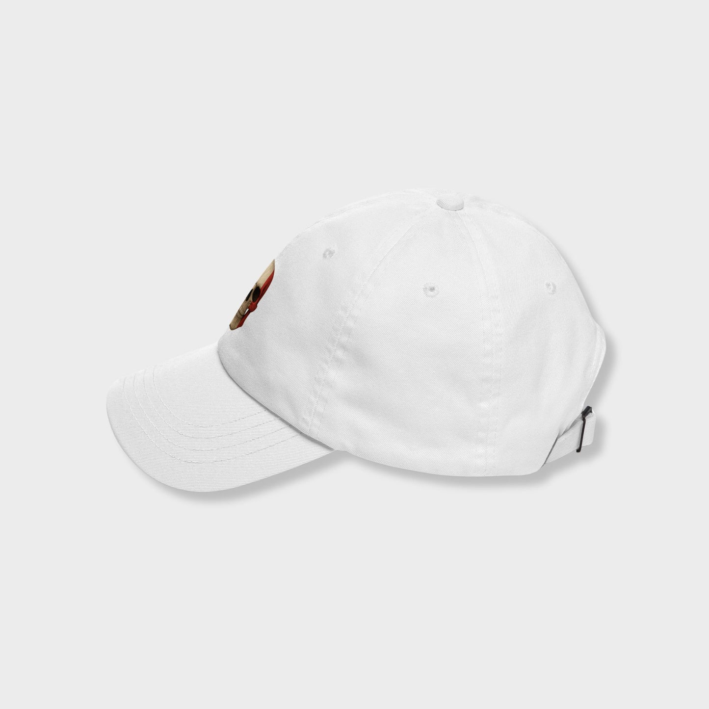 French Flag Skull - Unisex Hat