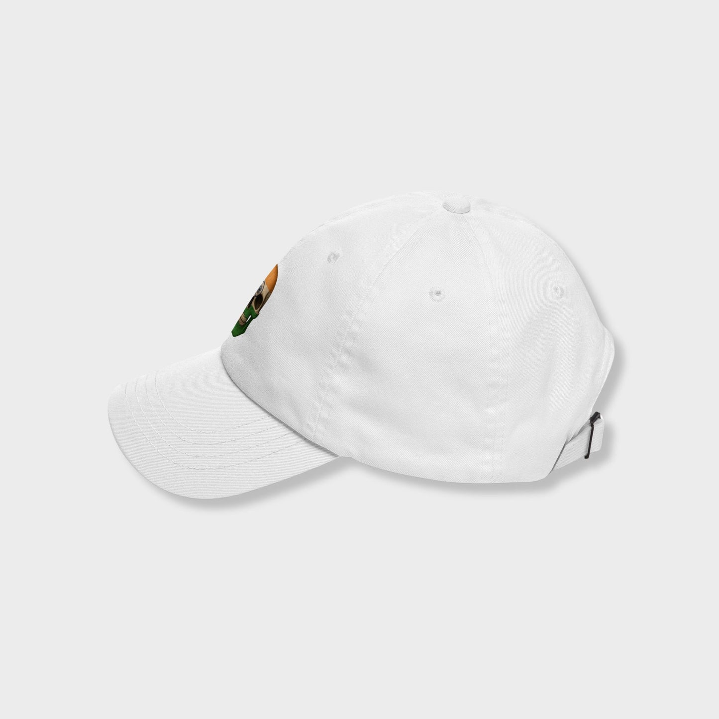 Indian Flag Skull - Unisex Hat