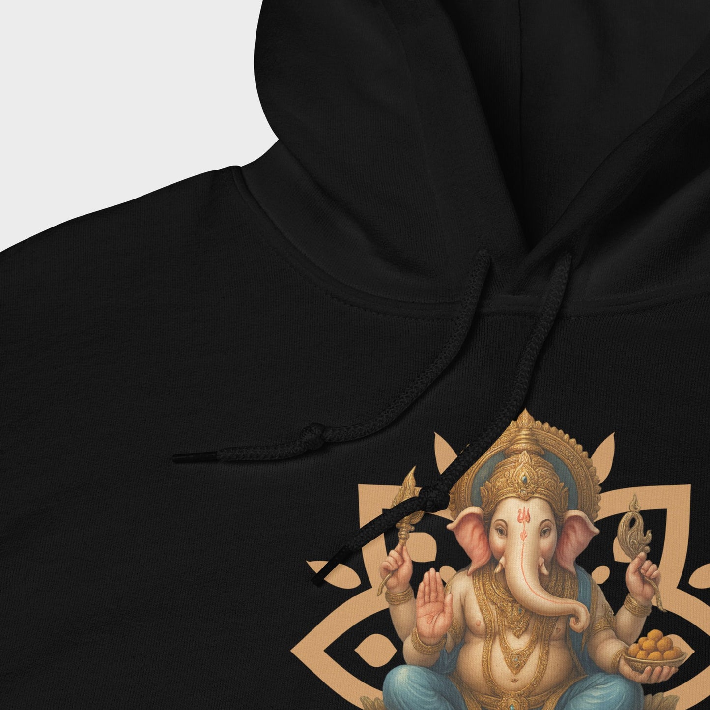 Ganesha - Unisex Heavy Blend Hoodie