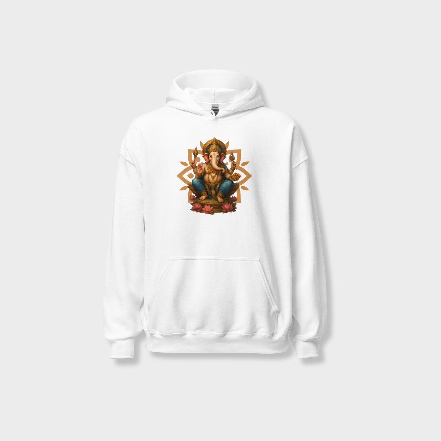 Ganesha - Unisex Heavy Blend Hoodie