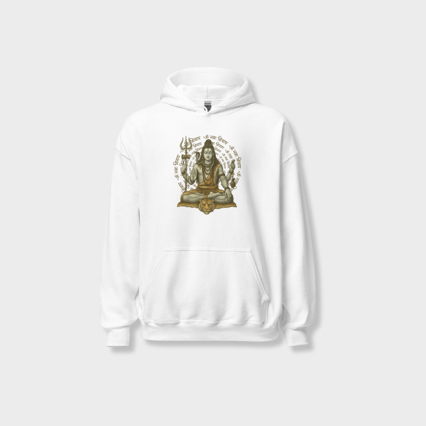 Shiva - Unisex Heavy Blend Hoodie