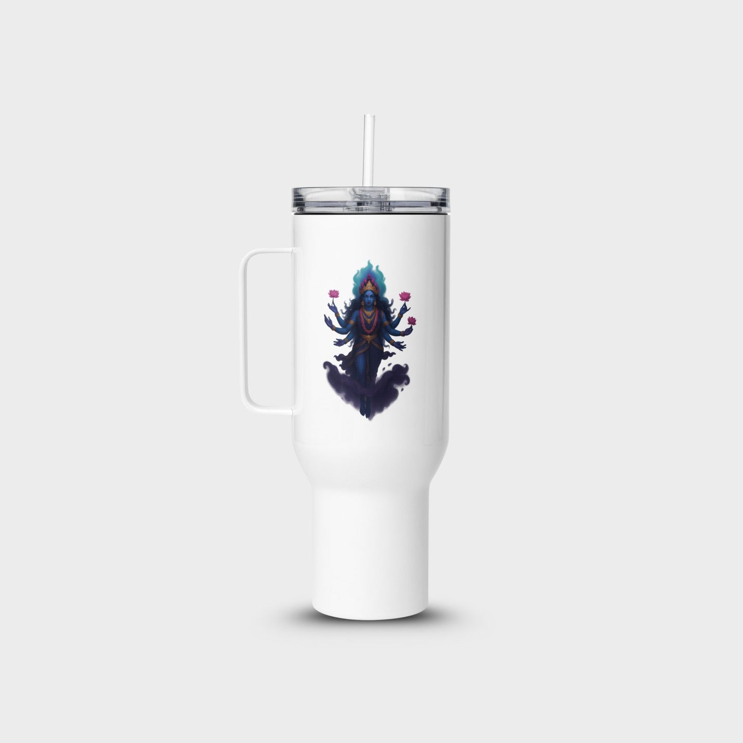 Kali - Stainless Steel Travel Mug