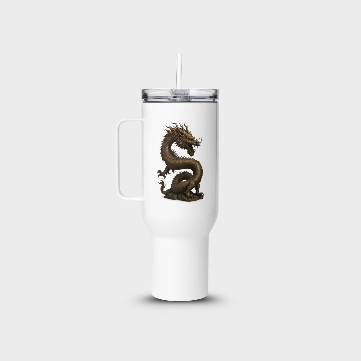 Dragon - Stainless Steel Travel Mug