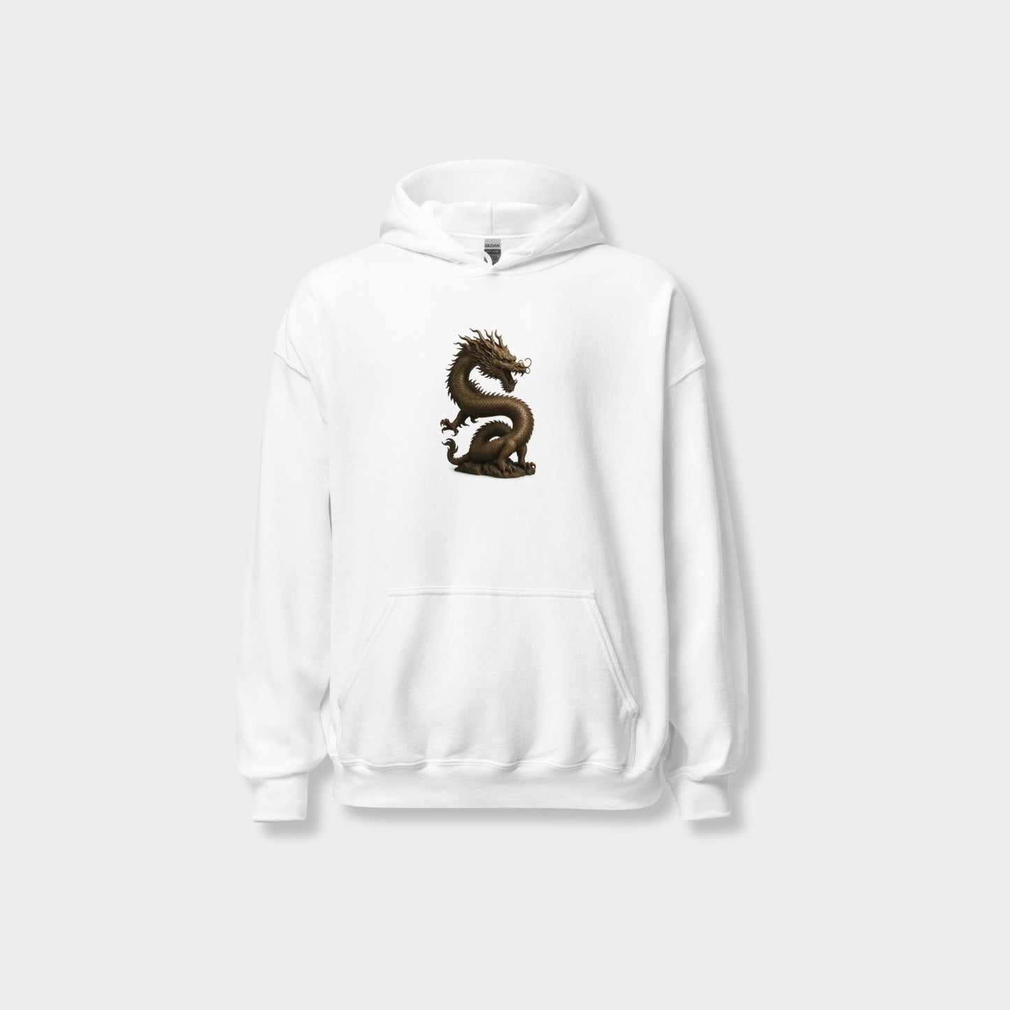 Dragon - Unisex Heavy Blend Hoodie