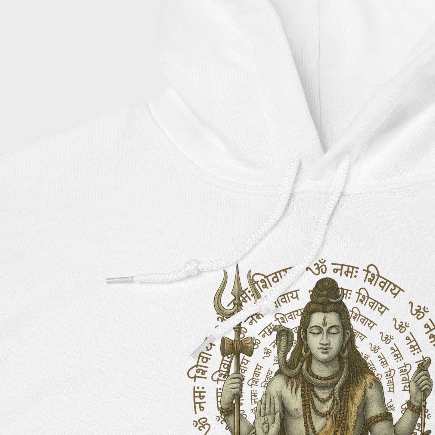 Shiva - Unisex Heavy Blend Hoodie