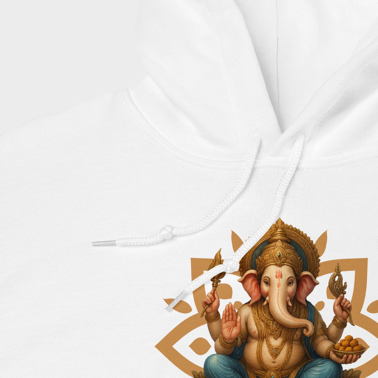 Ganesha - Unisex Heavy Blend Hoodie