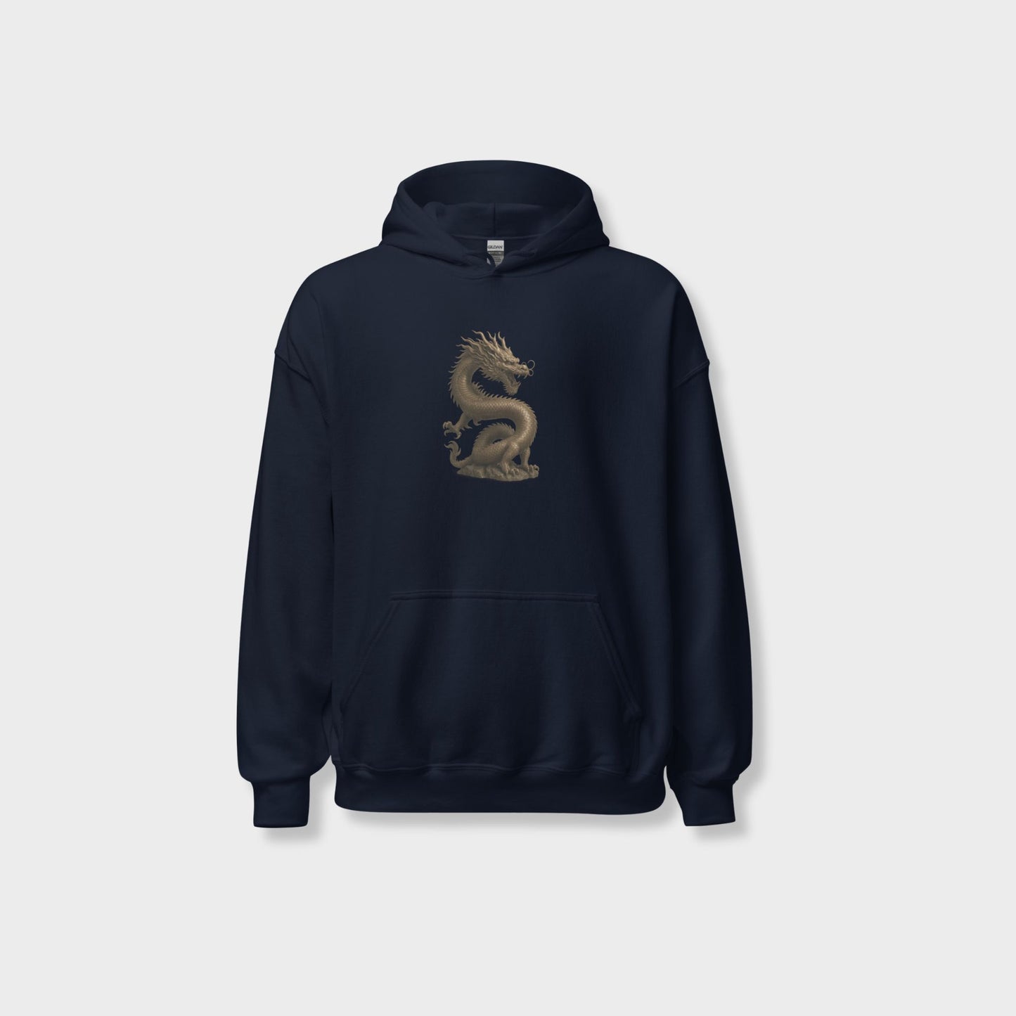 Dragon - Unisex Heavy Blend Hoodie