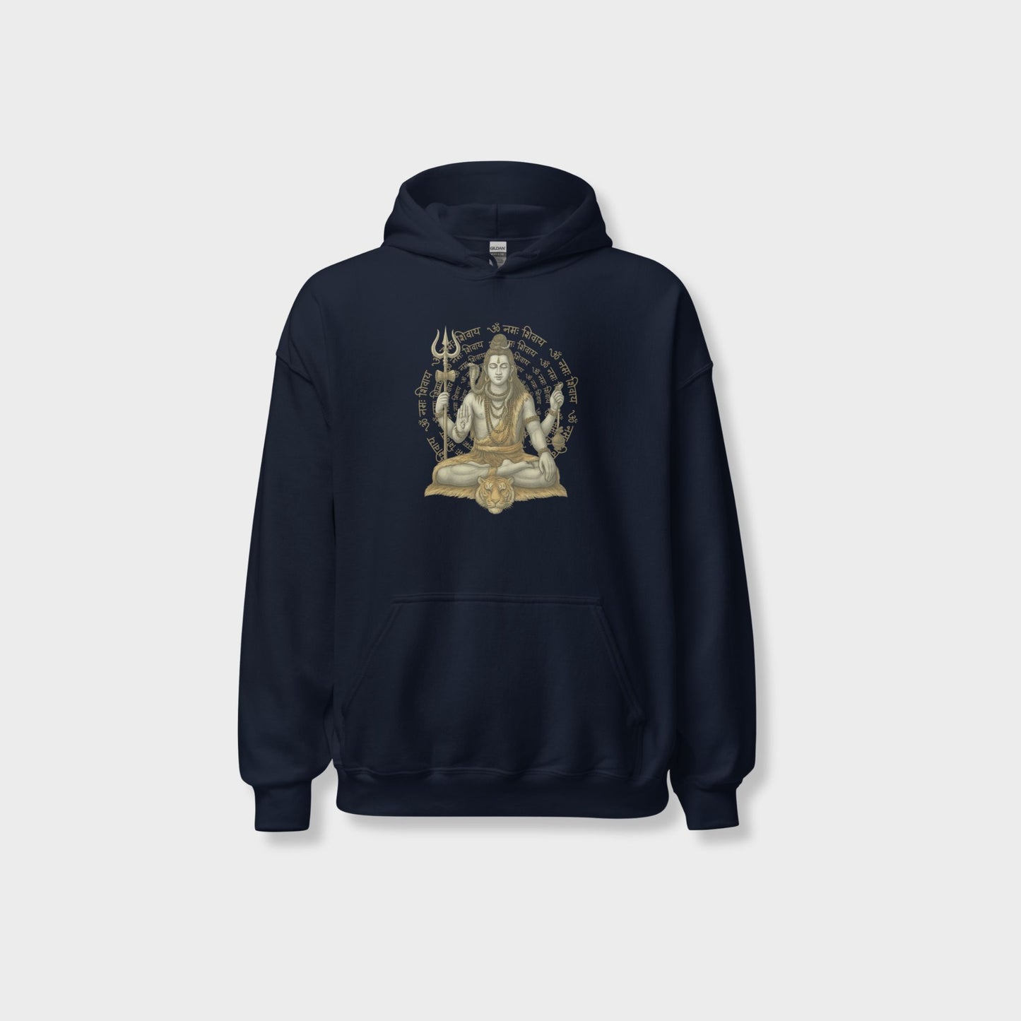 Shiva - Unisex Heavy Blend Hoodie