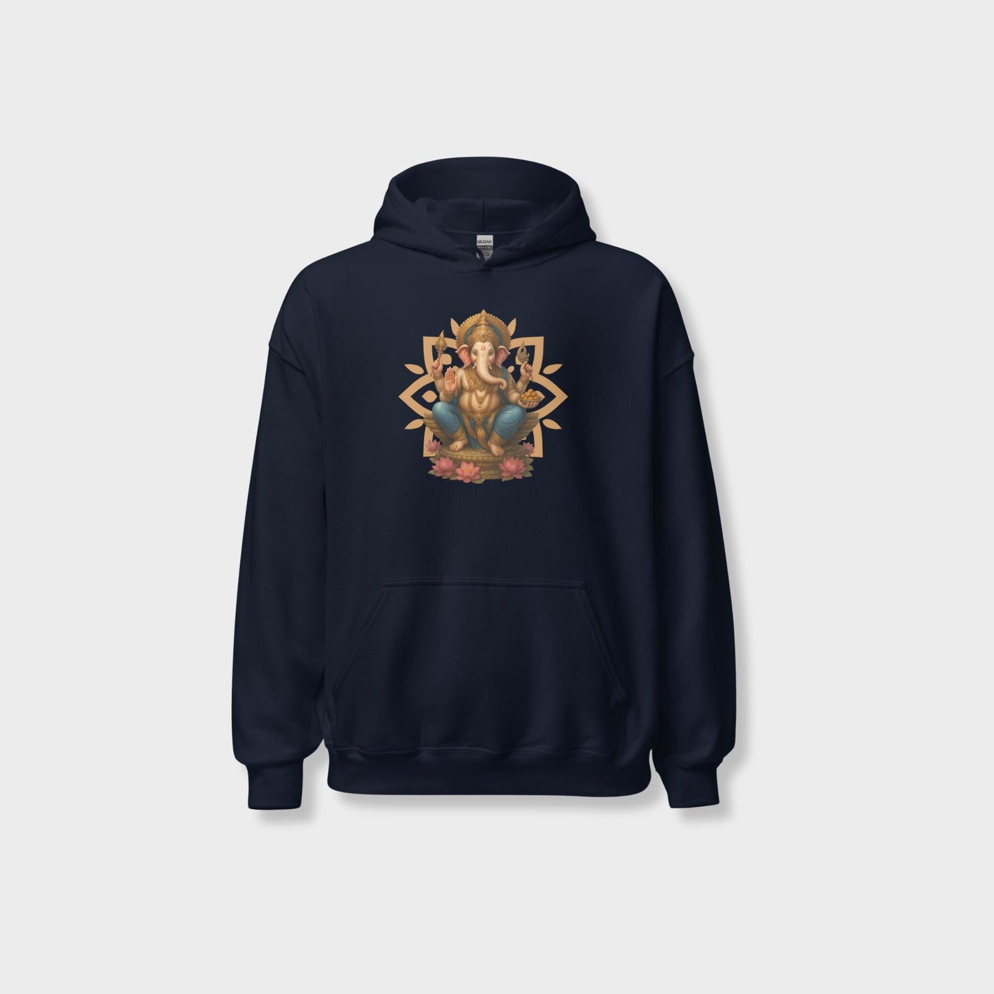 Ganesha - Unisex Heavy Blend Hoodie